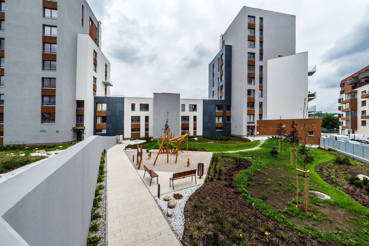 Prenájom bytu 30 m², V Háji, Praha, Praha Prenájom bytu 30 m², V Háji, Praha, Praha