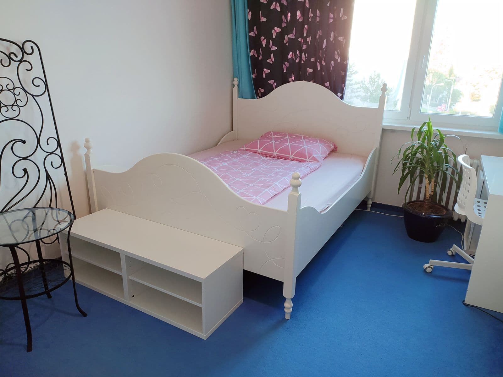 Prenájom bytu 80 m², Voskovcova, Praha, Praha Prenájom bytu 80 m², Voskovcova, Praha, Praha