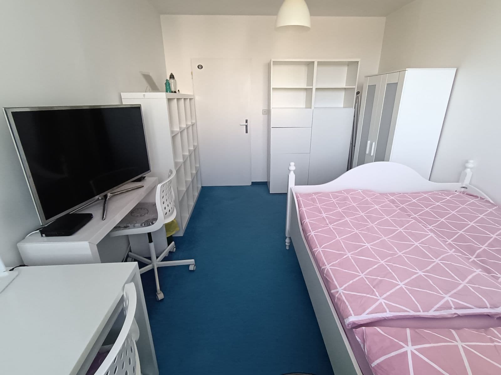 Prenájom bytu 80 m², Voskovcova, Praha, Praha Prenájom bytu 80 m², Voskovcova, Praha, Praha