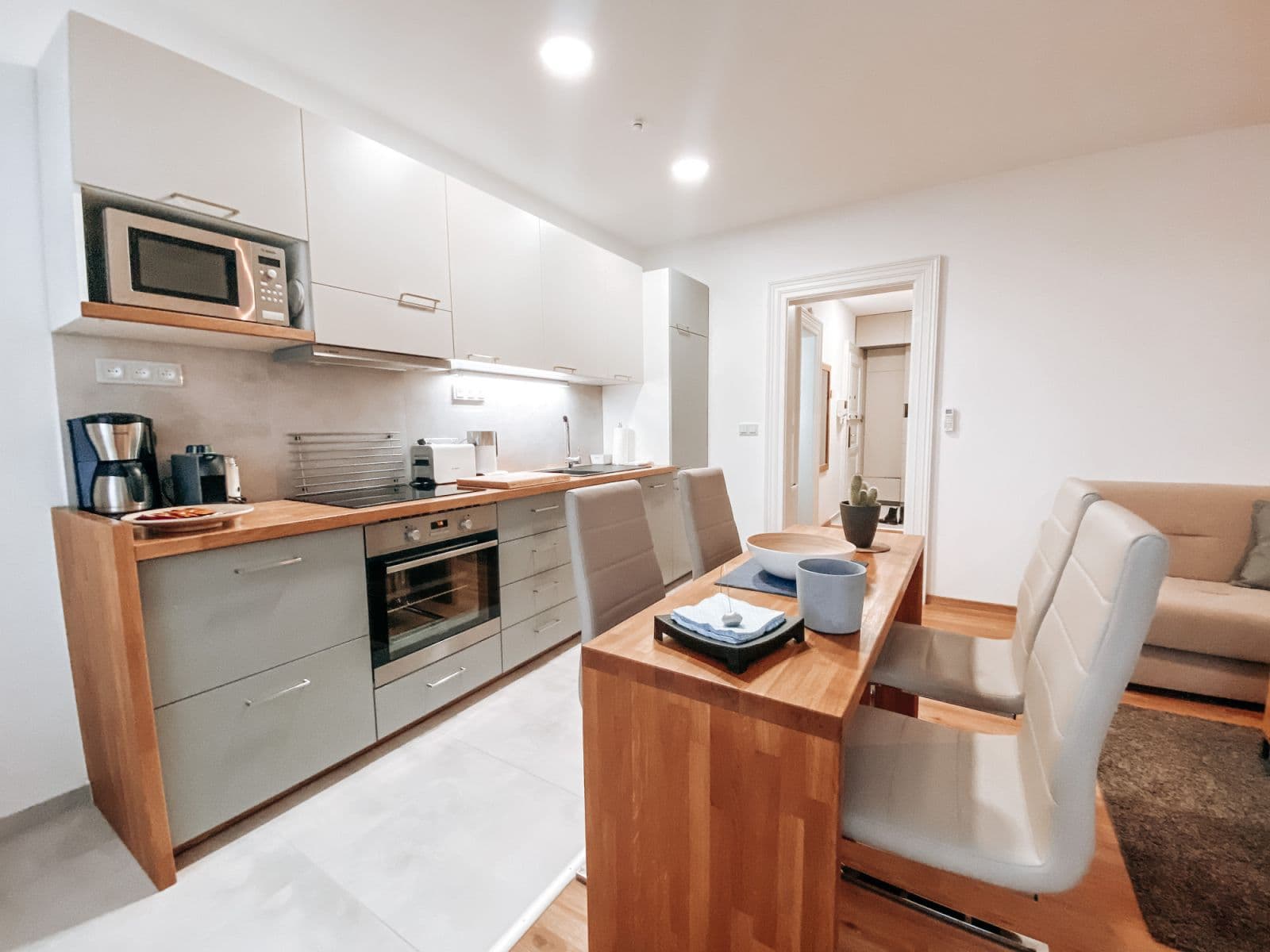 Prenájom bytu 46 m², Masná, Praha, Praha Prenájom bytu 46 m², Masná, Praha, Praha