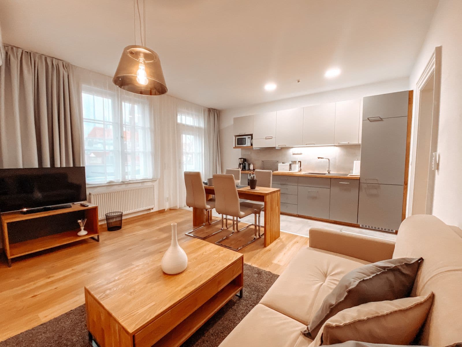 Prenájom bytu 46 m², Masná, Praha, Praha Prenájom bytu 46 m², Masná, Praha, Praha