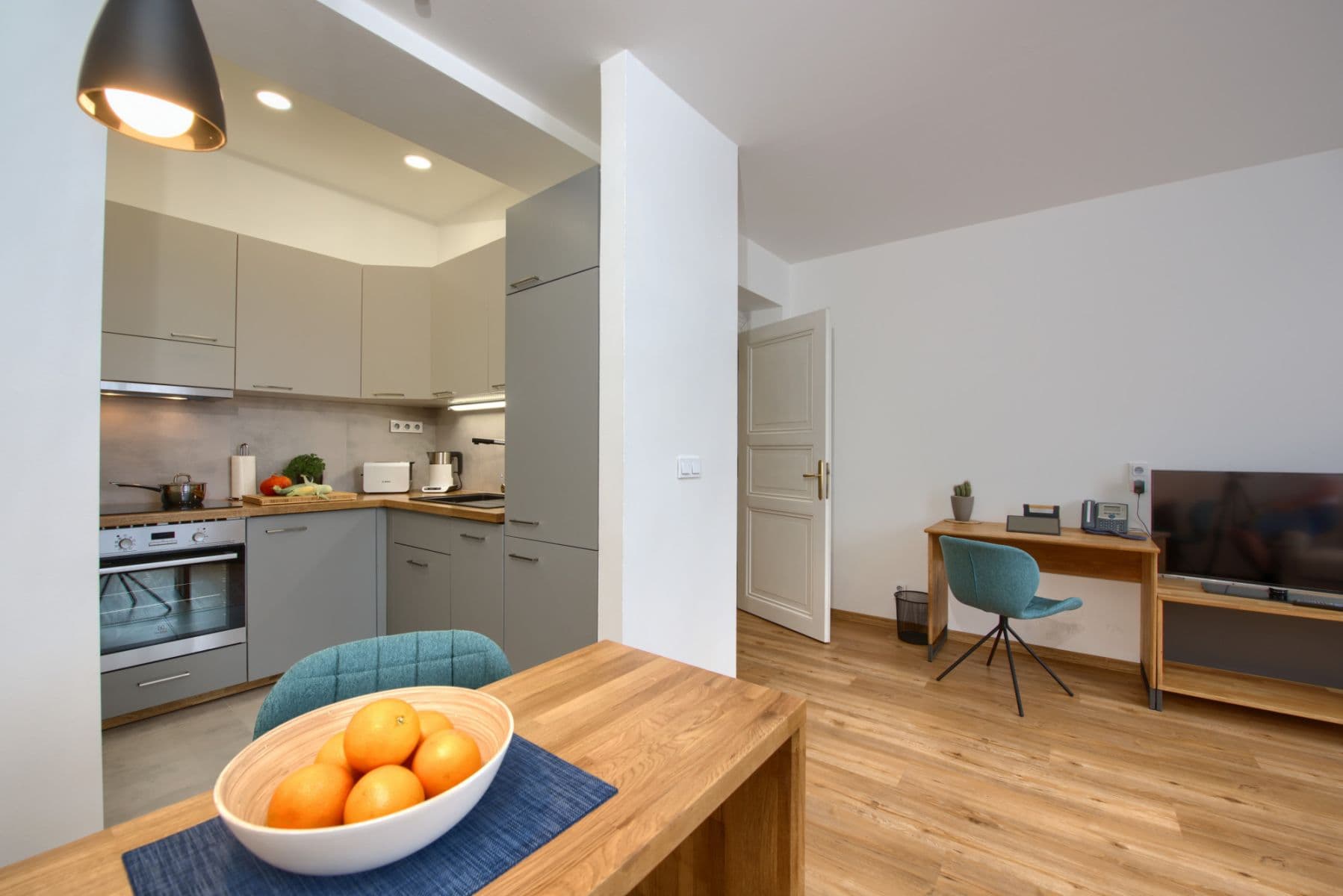 Prenájom bytu 65 m², Masná, Praha, Praha Prenájom bytu 65 m², Masná, Praha, Praha