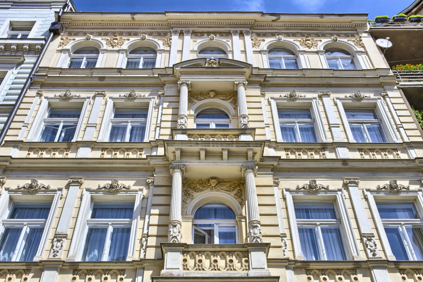 Prenájom bytu 65 m², Masná, Praha, Praha Prenájom bytu 65 m², Masná, Praha, Praha
