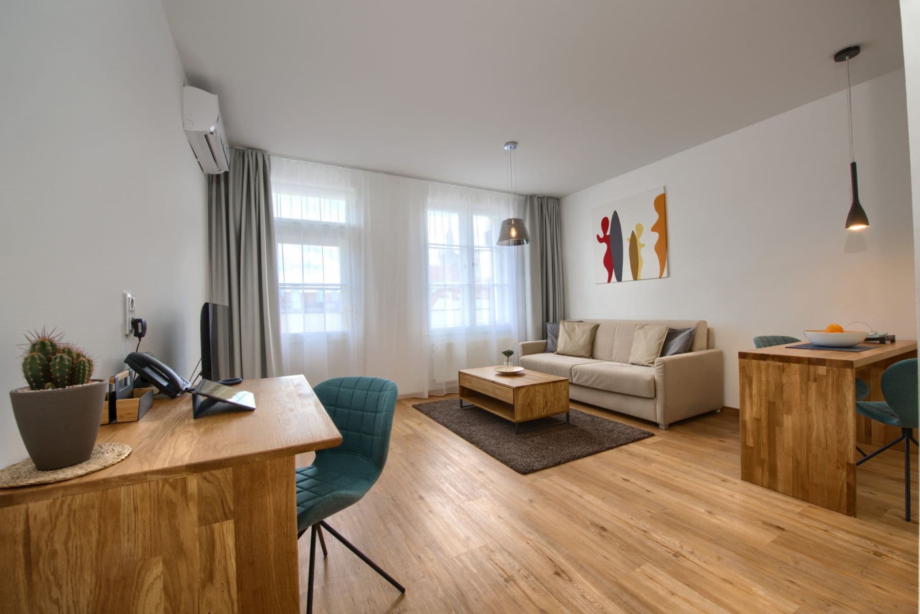 Prenájom bytu 65 m², Masná, Praha, Praha Prenájom bytu 65 m², Masná, Praha, Praha
