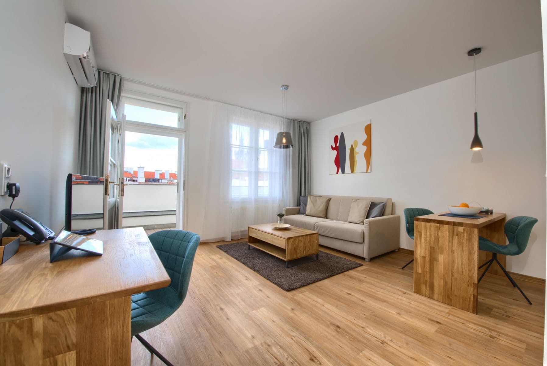 Prenájom bytu 65 m², Masná, Praha, Praha Prenájom bytu 65 m², Masná, Praha, Praha