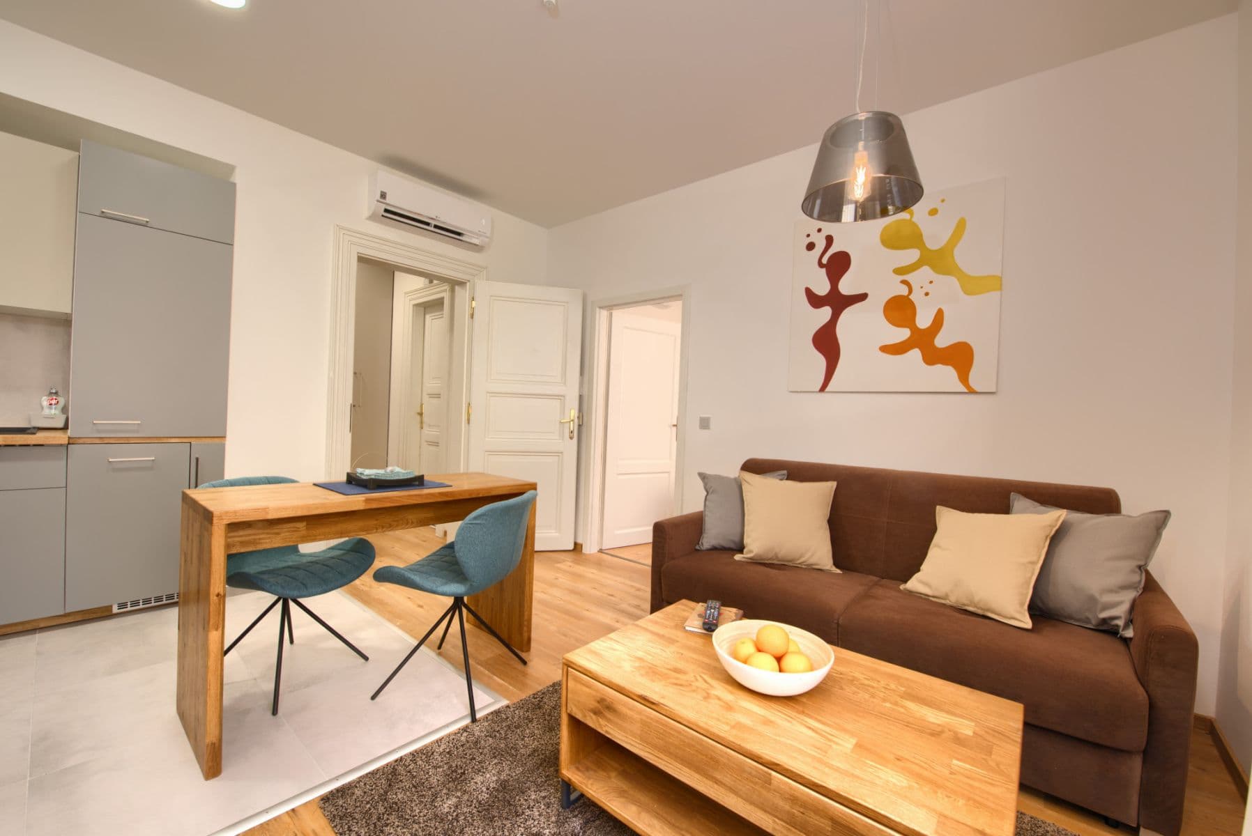 Prenájom bytu 43 m², Masná, Praha, Praha Prenájom bytu 43 m², Masná, Praha, Praha