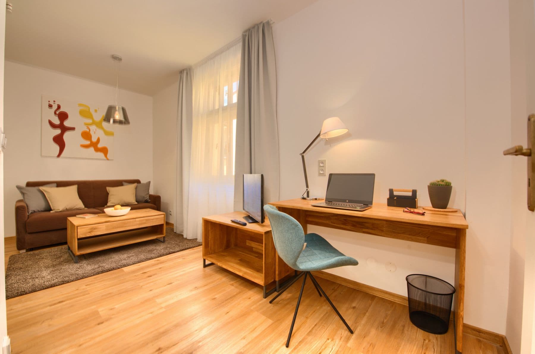 Prenájom bytu 43 m², Masná, Praha, Praha Prenájom bytu 43 m², Masná, Praha, Praha