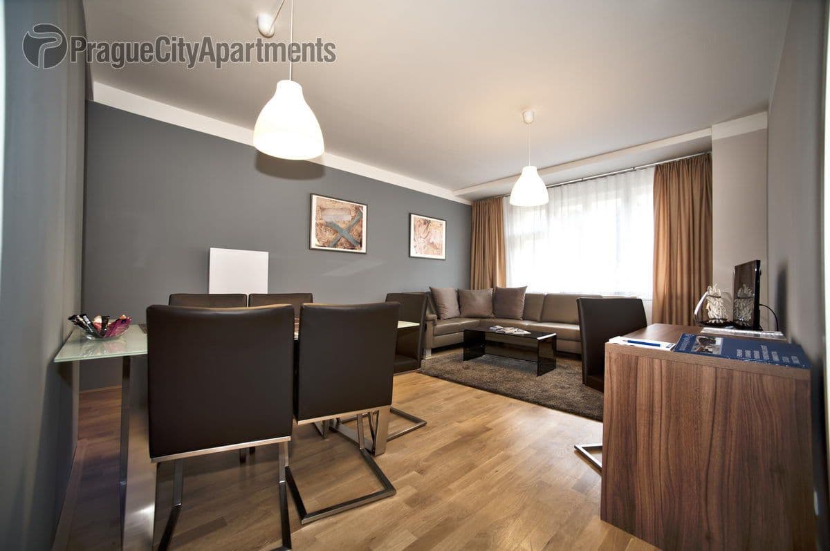 Prenájom bytu 86 m², Krocínova, Praha, Praha Prenájom bytu 86 m², Krocínova, Praha, Praha