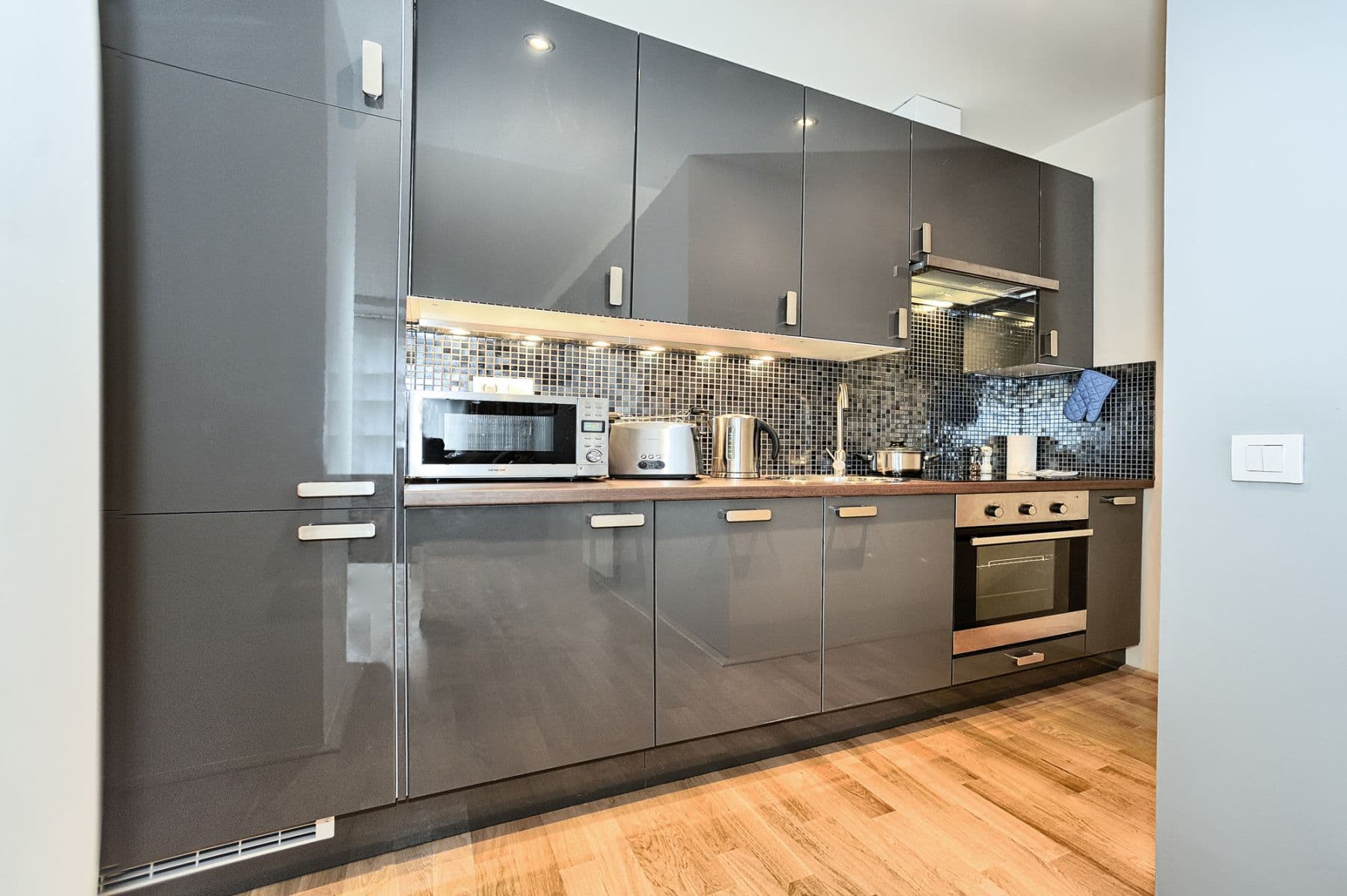 Prenájom bytu 86 m², Krocínova, Praha, Praha Prenájom bytu 86 m², Krocínova, Praha, Praha