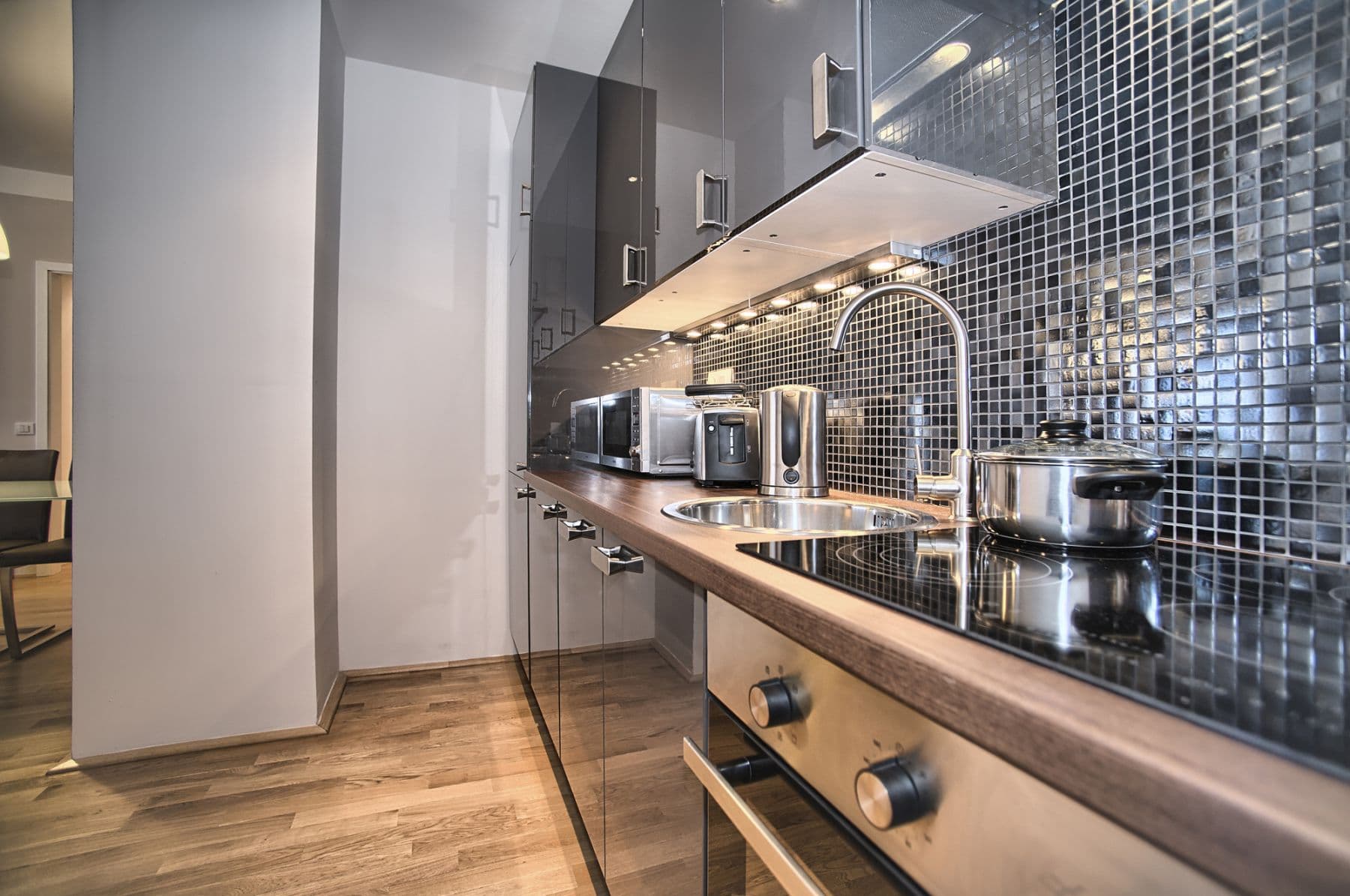 Prenájom bytu 86 m², Krocínova, Praha, Praha Prenájom bytu 86 m², Krocínova, Praha, Praha