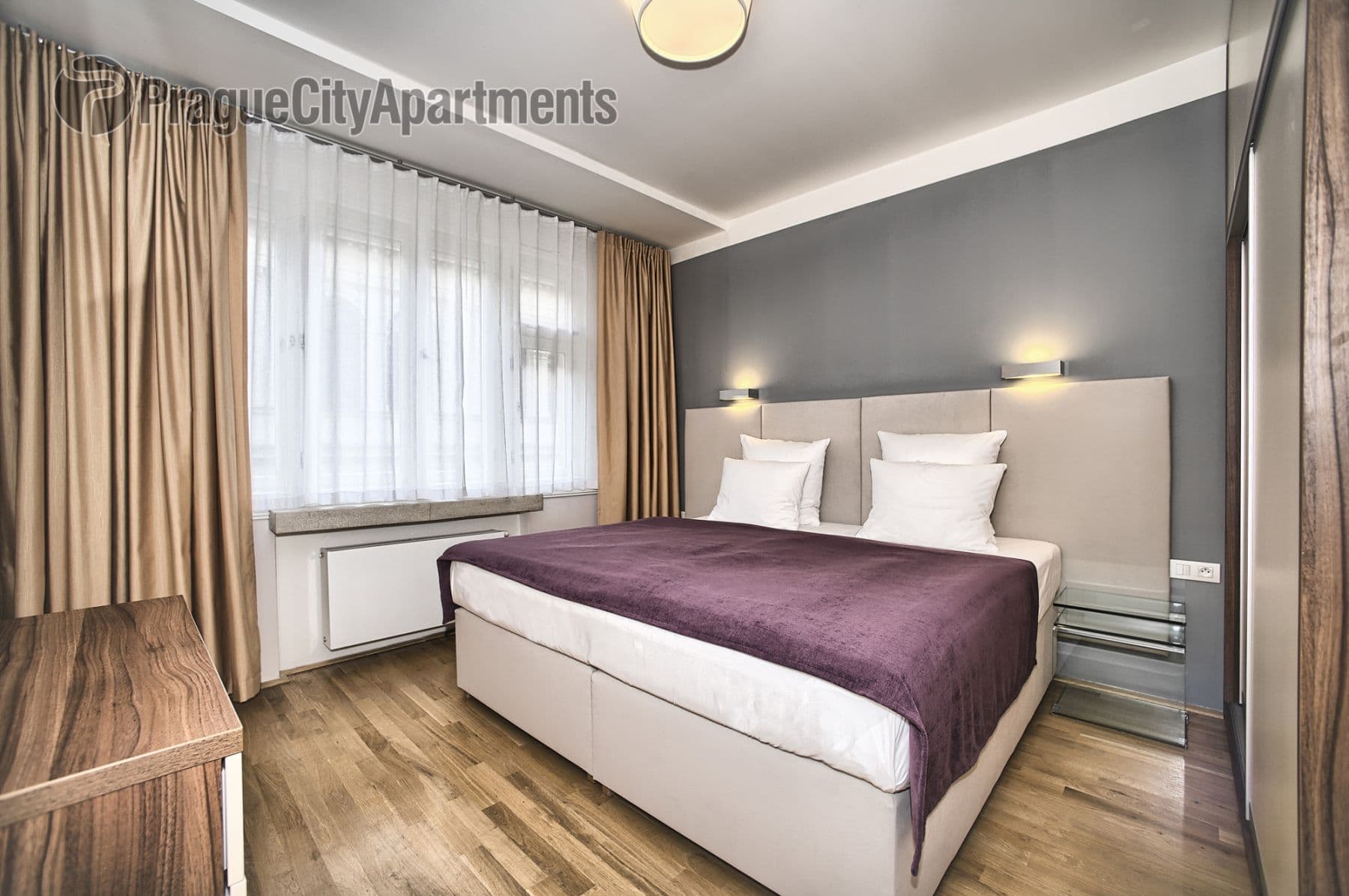 Prenájom bytu 86 m², Krocínova, Praha, Praha Prenájom bytu 86 m², Krocínova, Praha, Praha