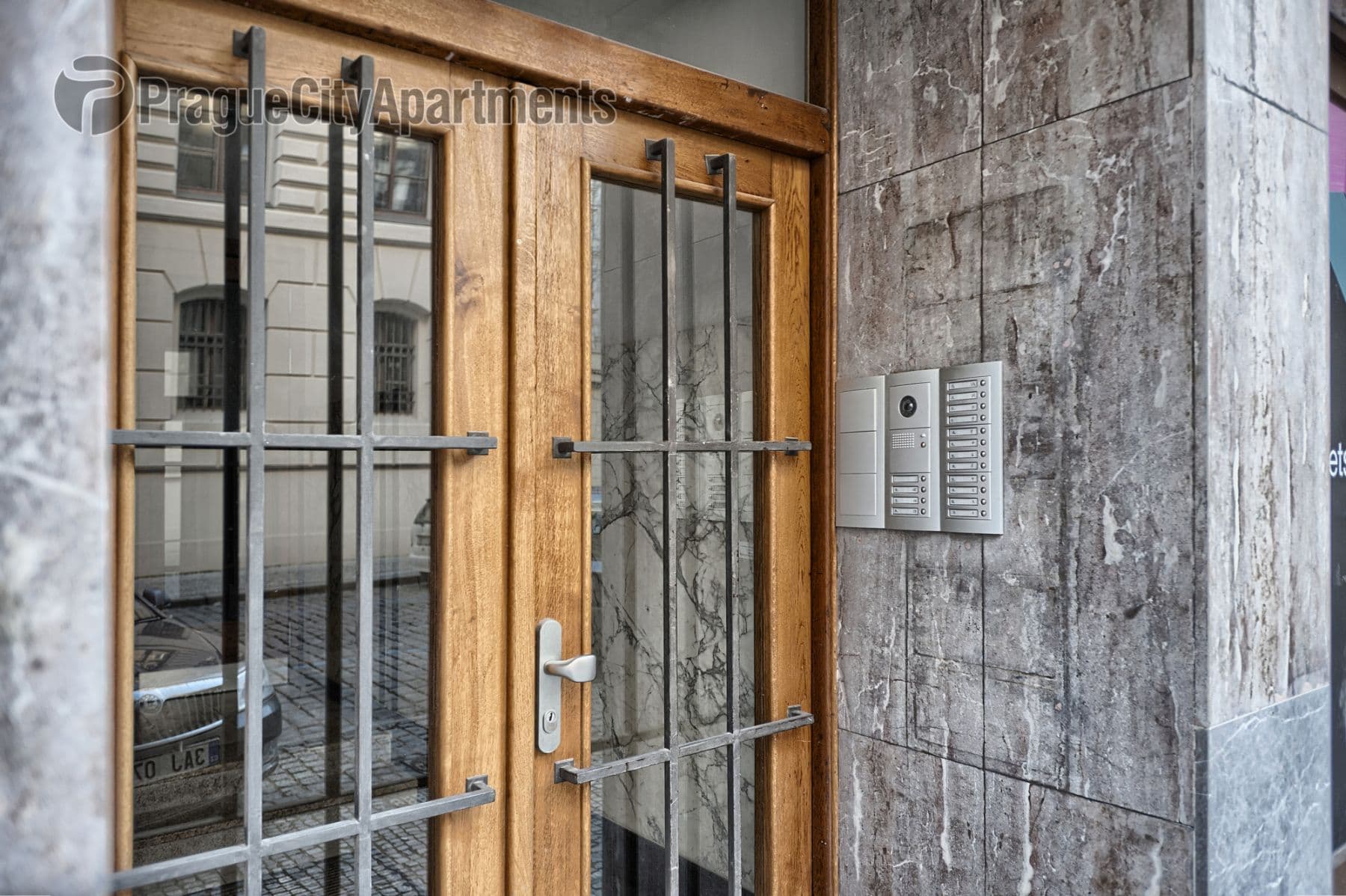 Prenájom bytu 86 m², Krocínova, Praha, Praha Prenájom bytu 86 m², Krocínova, Praha, Praha