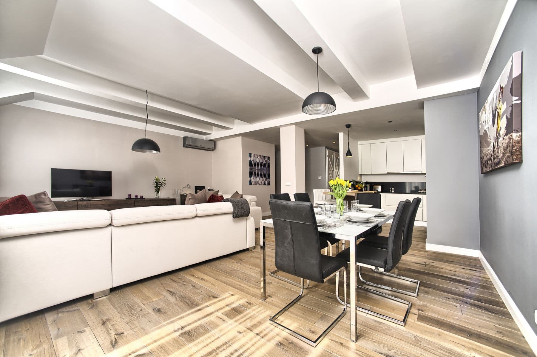 Prenájom bytu 125 m², Krocínova, Praha, Praha Prenájom bytu 125 m², Krocínova, Praha, Praha