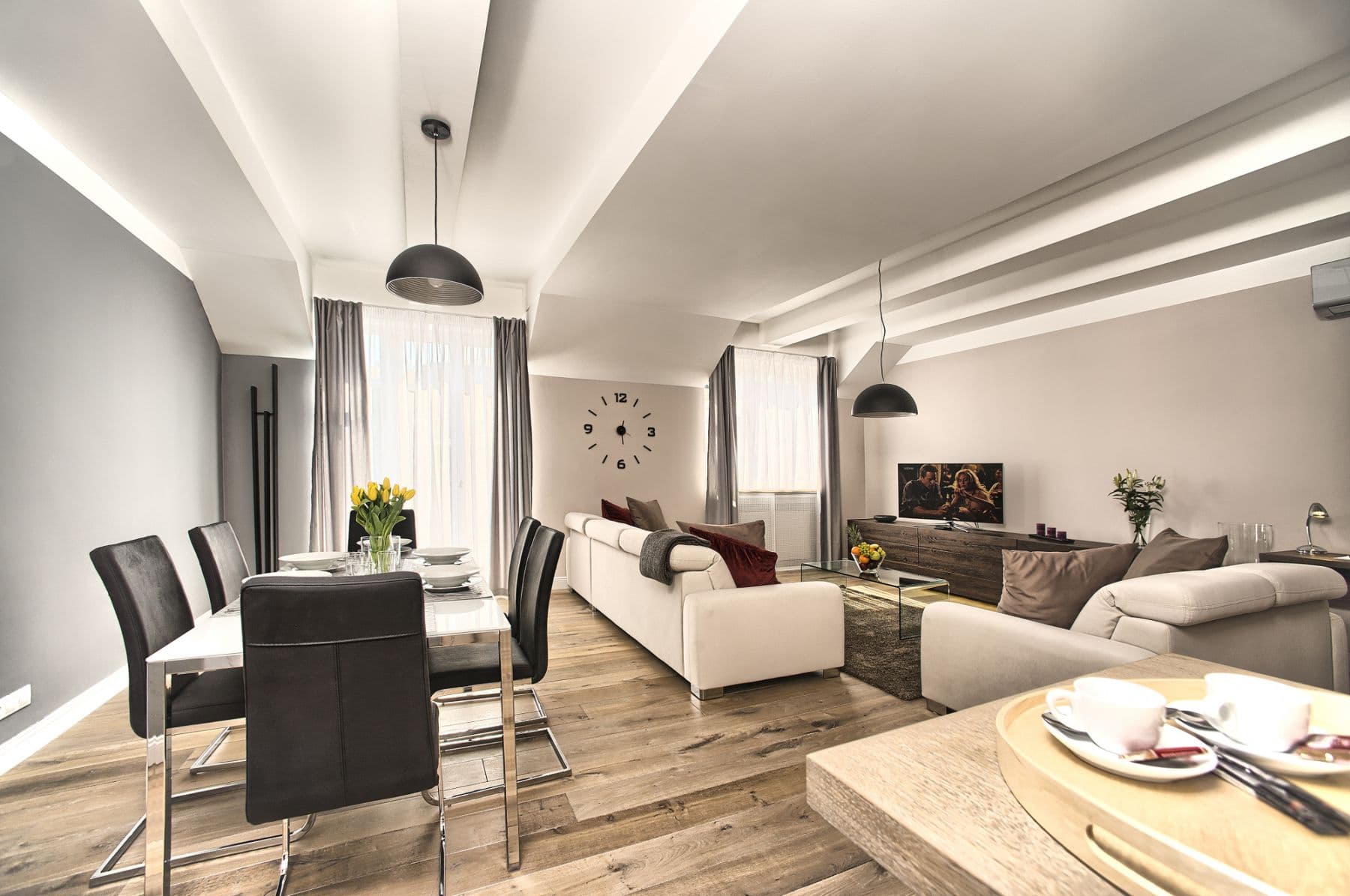 Prenájom bytu 125 m², Krocínova, Praha, Praha Prenájom bytu 125 m², Krocínova, Praha, Praha