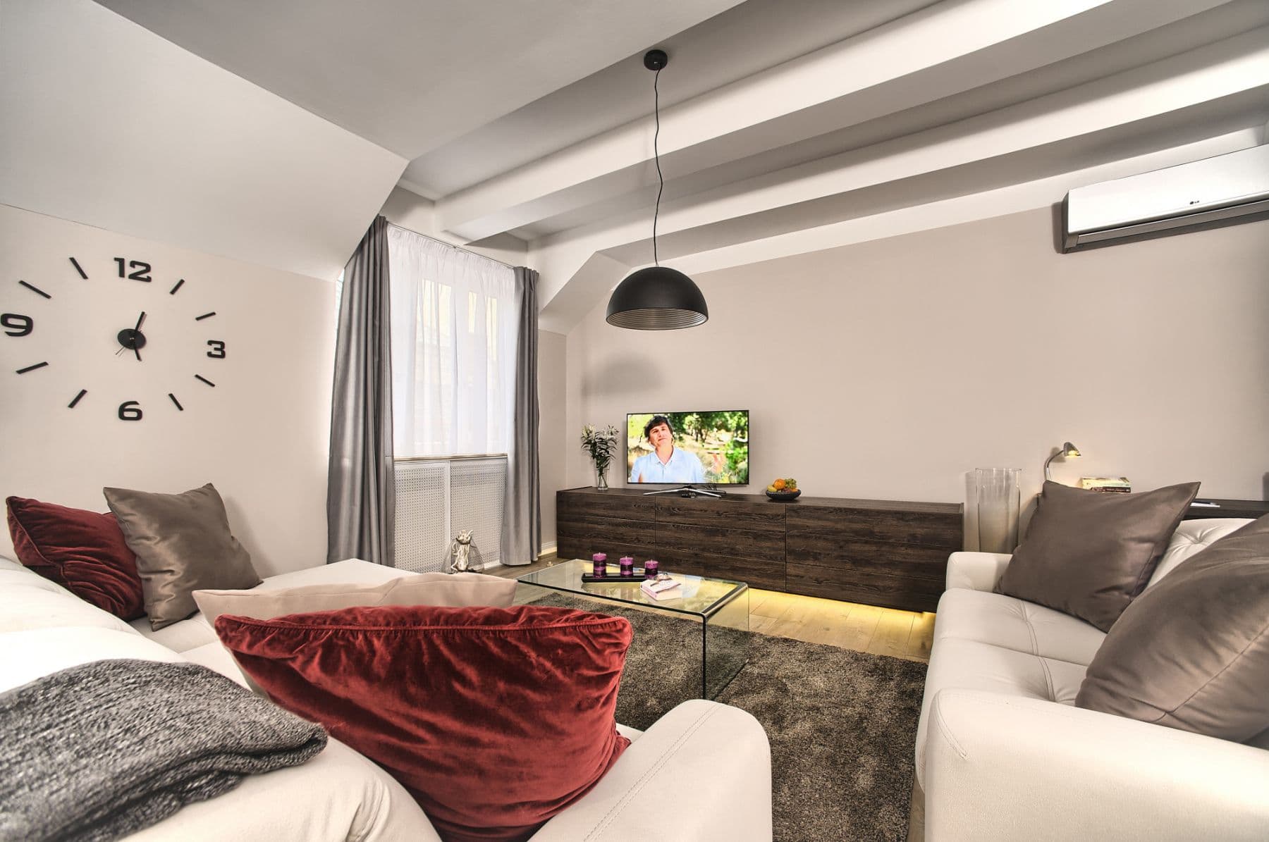 Prenájom bytu 125 m², Krocínova, Praha, Praha Prenájom bytu 125 m², Krocínova, Praha, Praha