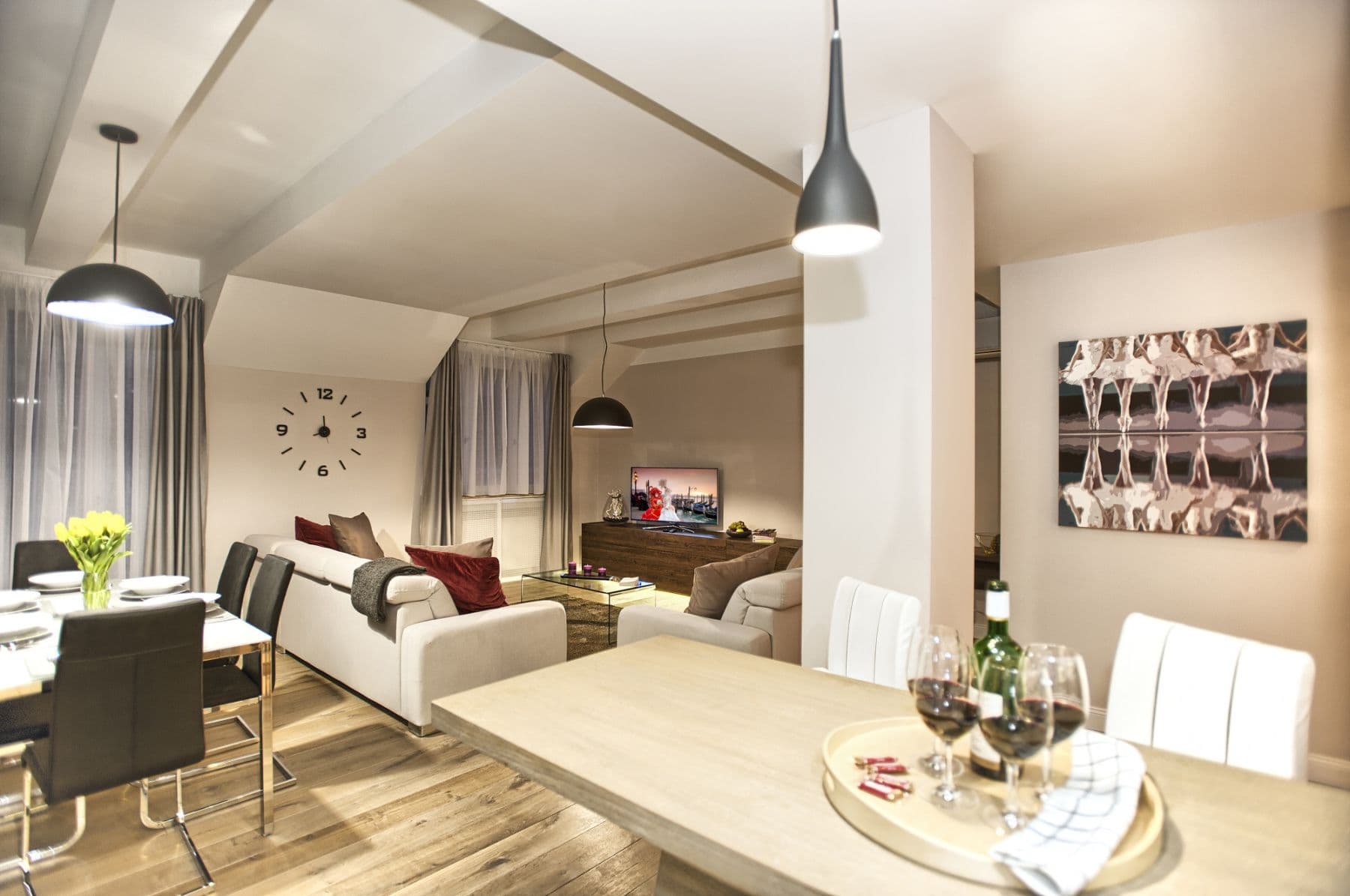 Prenájom bytu 125 m², Krocínova, Praha, Praha Prenájom bytu 125 m², Krocínova, Praha, Praha
