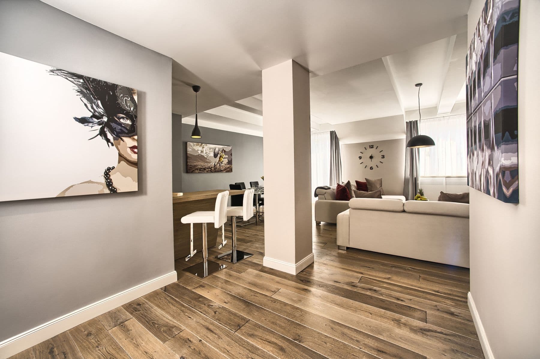 Prenájom bytu 125 m², Krocínova, Praha, Praha Prenájom bytu 125 m², Krocínova, Praha, Praha