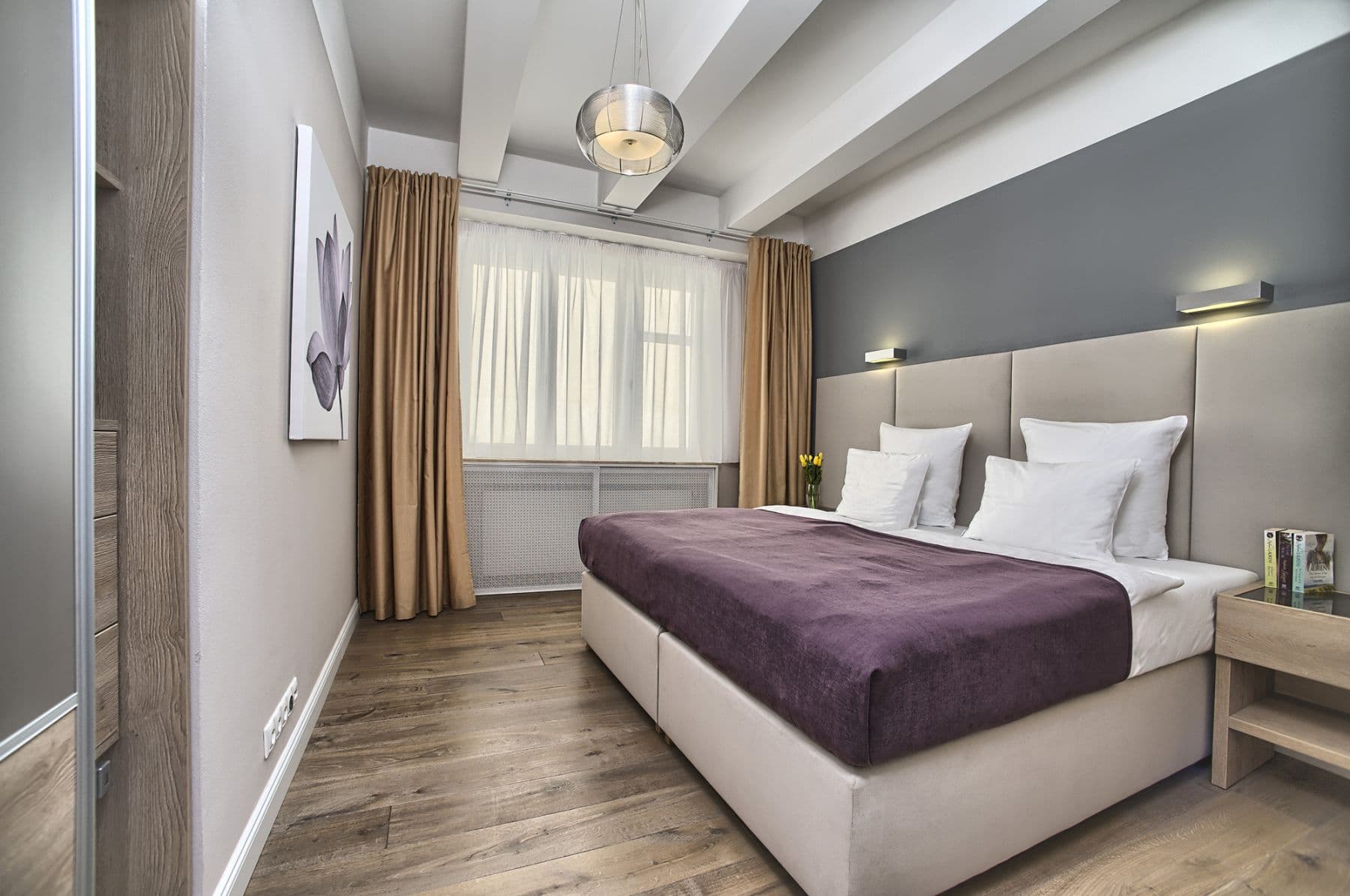 Prenájom bytu 125 m², Krocínova, Praha, Praha Prenájom bytu 125 m², Krocínova, Praha, Praha