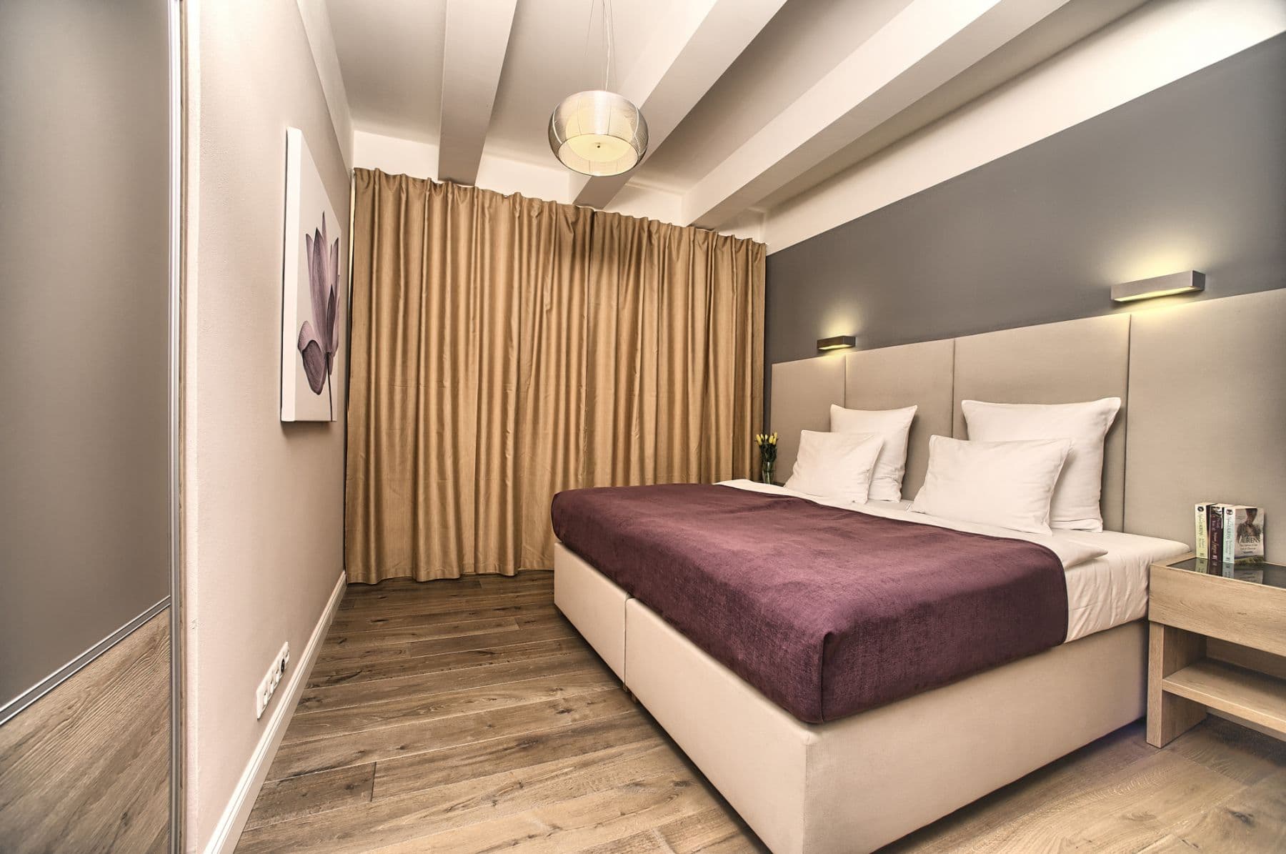 Prenájom bytu 125 m², Krocínova, Praha, Praha Prenájom bytu 125 m², Krocínova, Praha, Praha