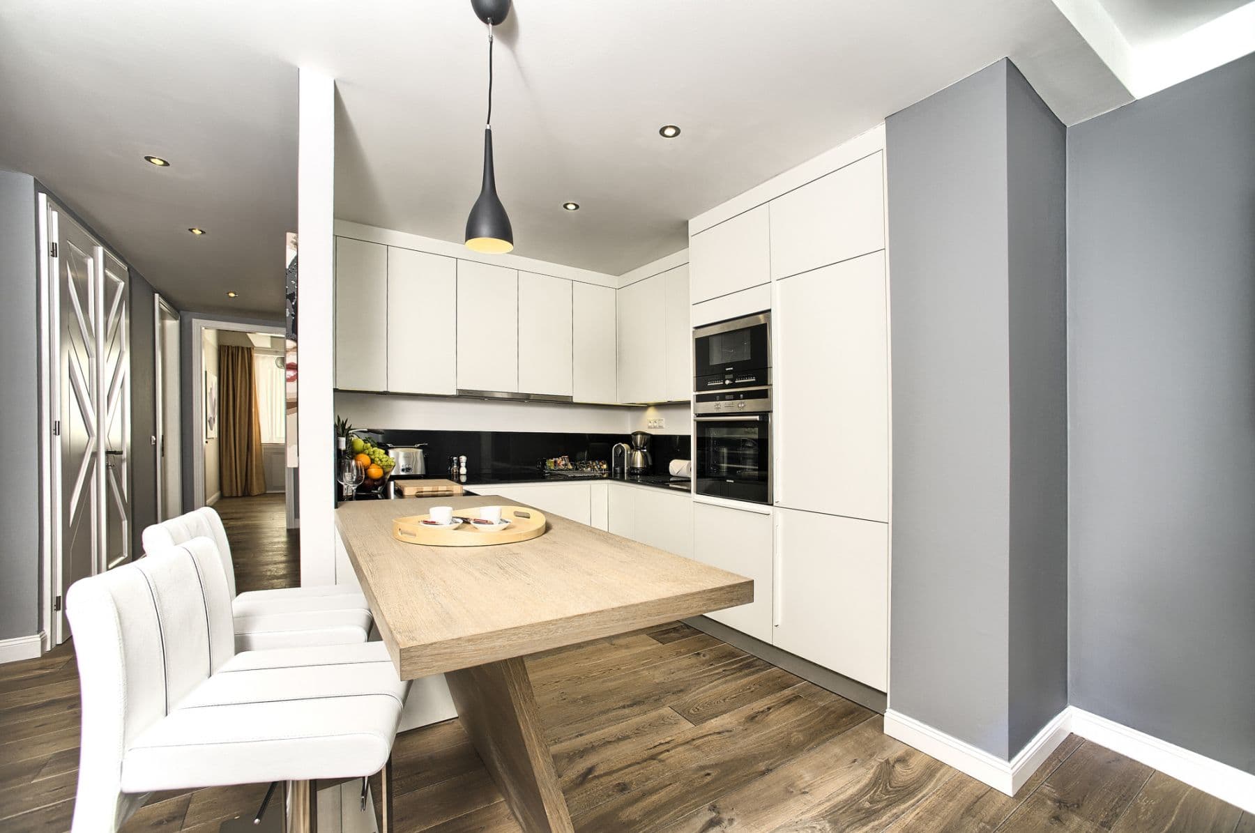 Prenájom bytu 125 m², Krocínova, Praha, Praha Prenájom bytu 125 m², Krocínova, Praha, Praha