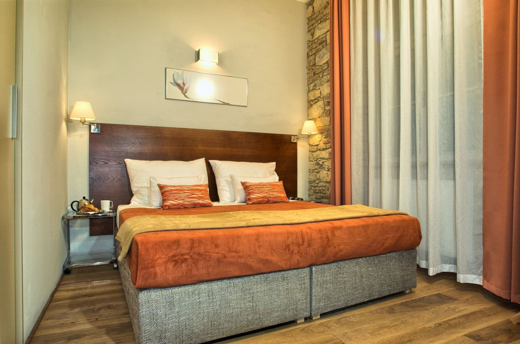 Prenájom bytu 86 m², Rybná, Praha, Praha Prenájom bytu 86 m², Rybná, Praha, Praha