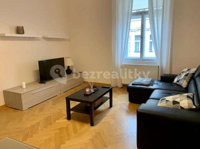 Prenájom bytu 3-izbový 107 m², Bílkova, Praha, Praha