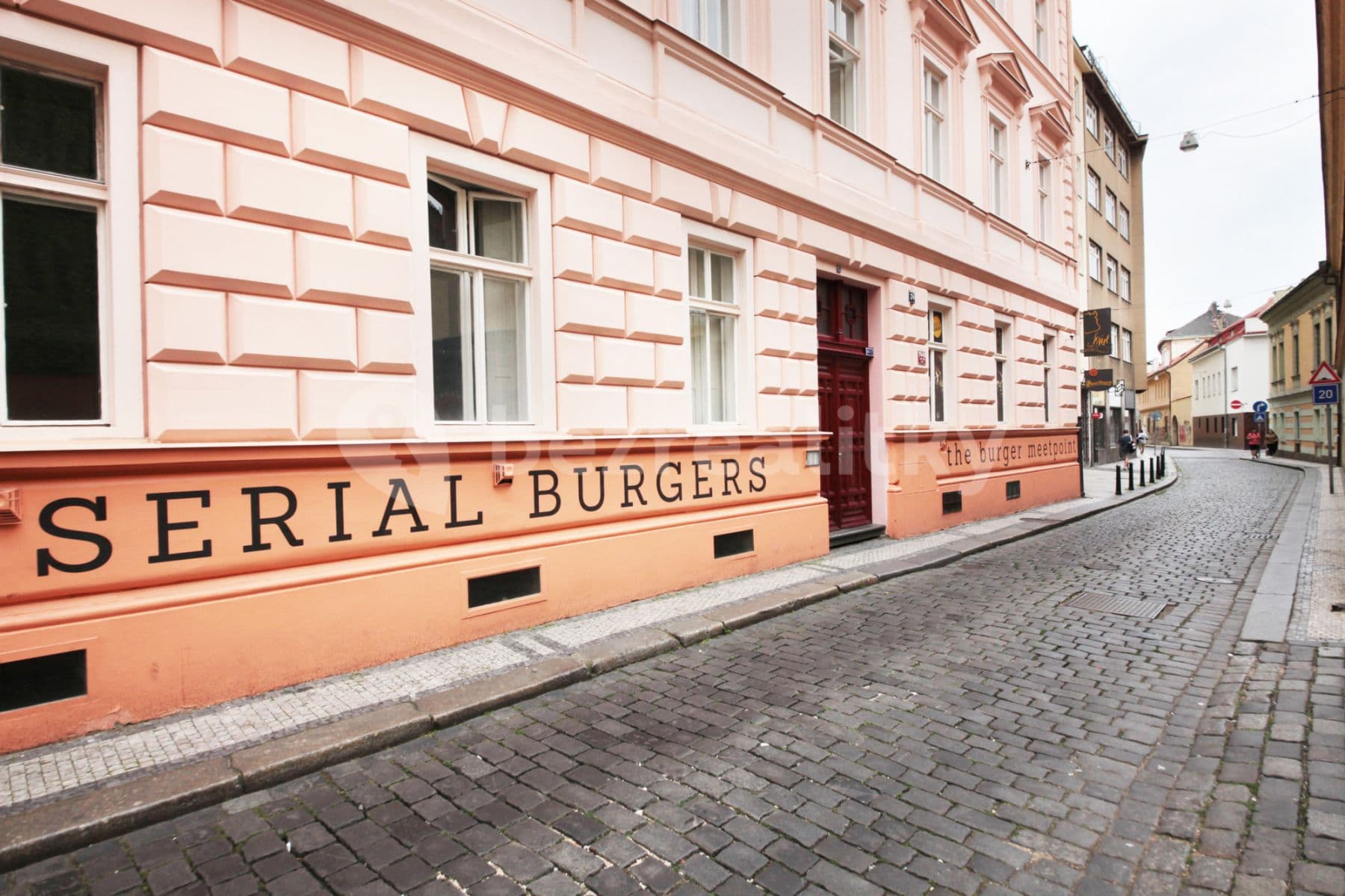 Prenájom bytu 112 m², Ostrovní, Praha, Praha Prenájom bytu 112 m², Ostrovní, Praha, Praha