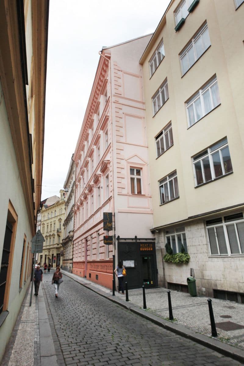 Prenájom bytu 112 m², Ostrovní, Praha, Praha Prenájom bytu 112 m², Ostrovní, Praha, Praha