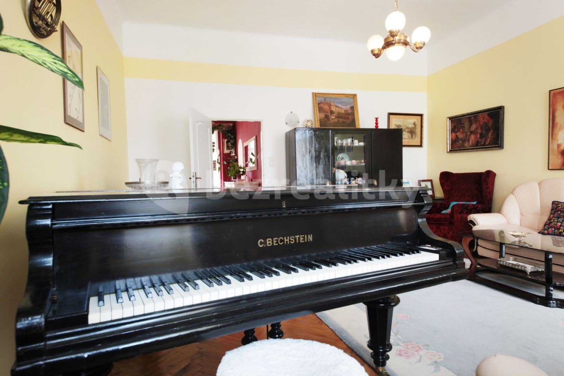 Prenájom bytu 112 m², Ostrovní, Praha, Praha Prenájom bytu 112 m², Ostrovní, Praha, Praha