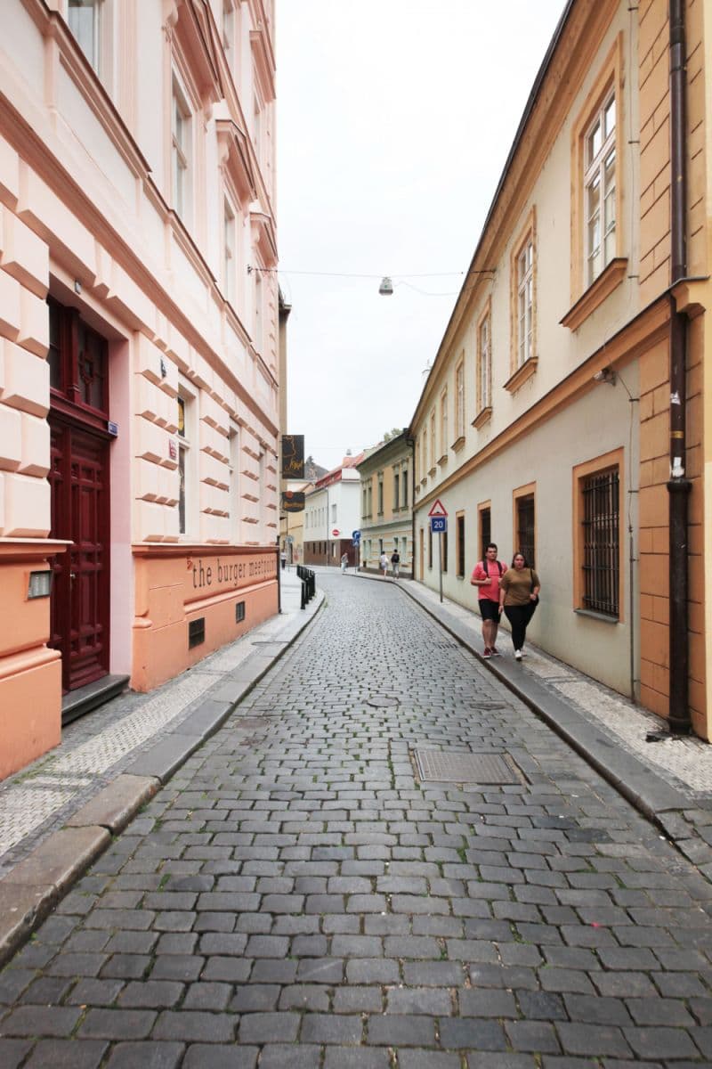Prenájom bytu 112 m², Ostrovní, Praha, Praha Prenájom bytu 112 m², Ostrovní, Praha, Praha
