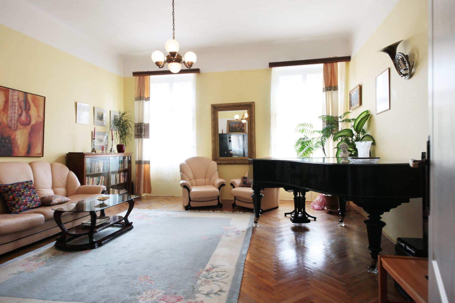 Prenájom bytu 112 m², Ostrovní, Praha, Praha Prenájom bytu 112 m², Ostrovní, Praha, Praha