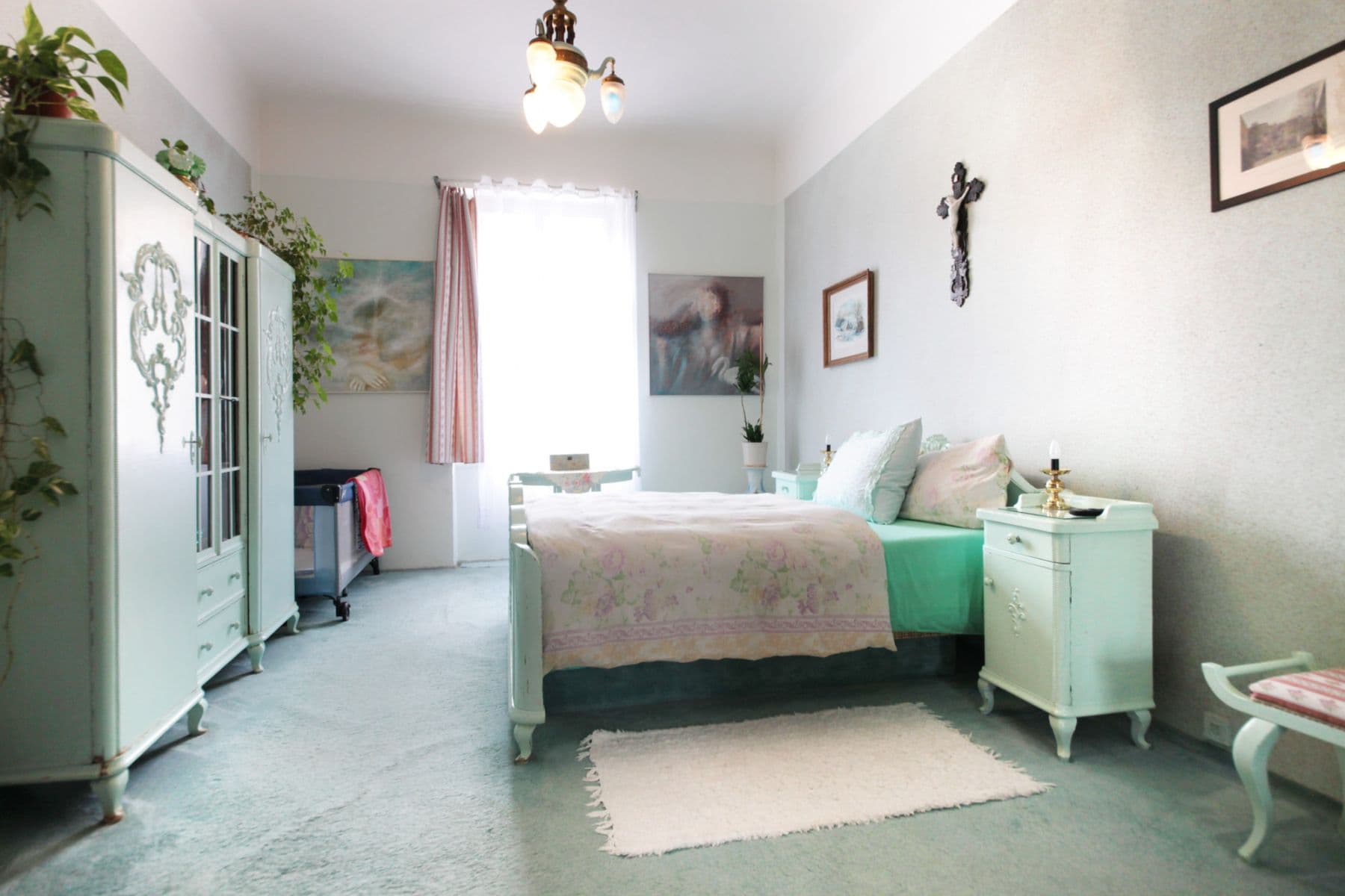 Prenájom bytu 112 m², Ostrovní, Praha, Praha Prenájom bytu 112 m², Ostrovní, Praha, Praha