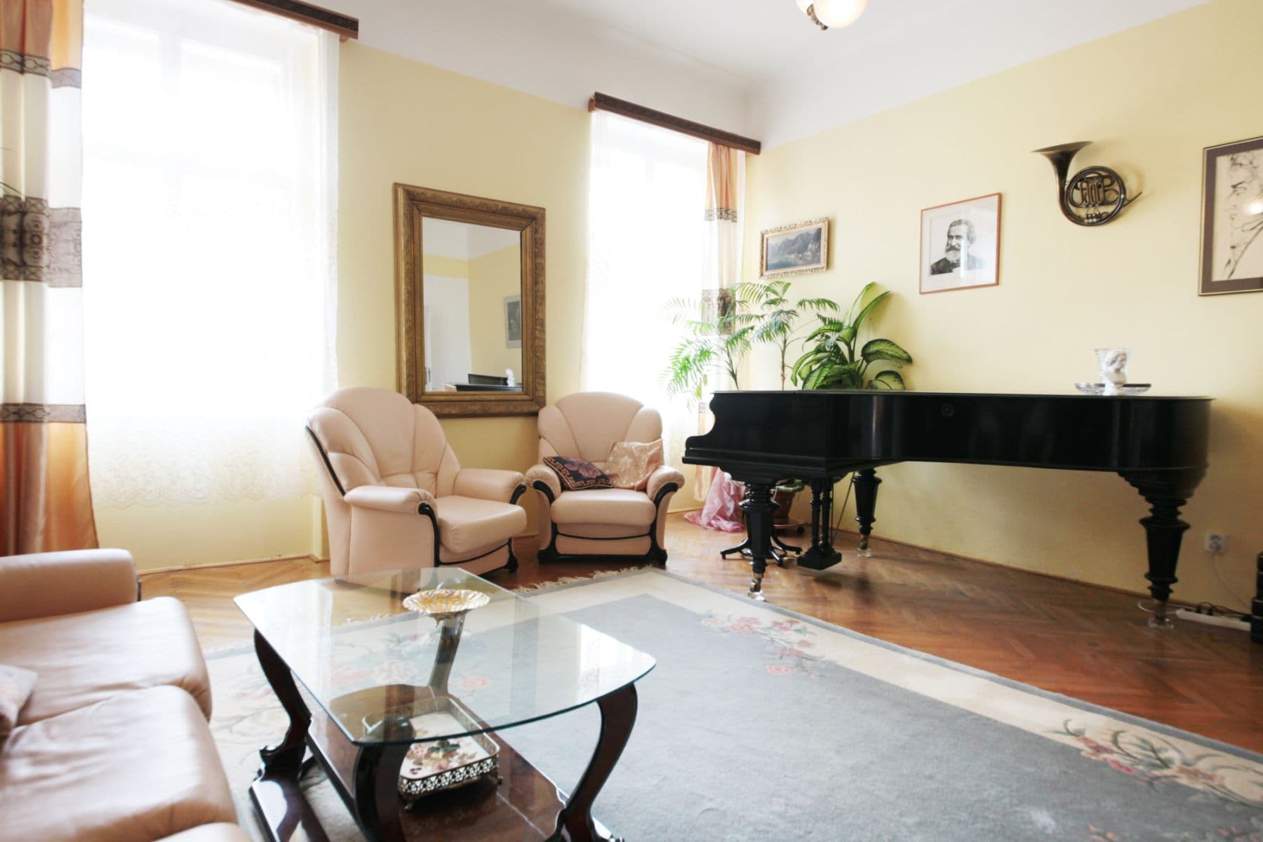 Prenájom bytu 112 m², Ostrovní, Praha, Praha Prenájom bytu 112 m², Ostrovní, Praha, Praha