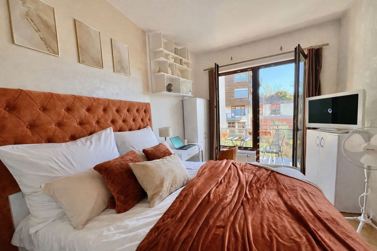 Prenájom bytu 30 m², Jeřabinová, Praha, Praha Prenájom bytu 30 m², Jeřabinová, Praha, Praha