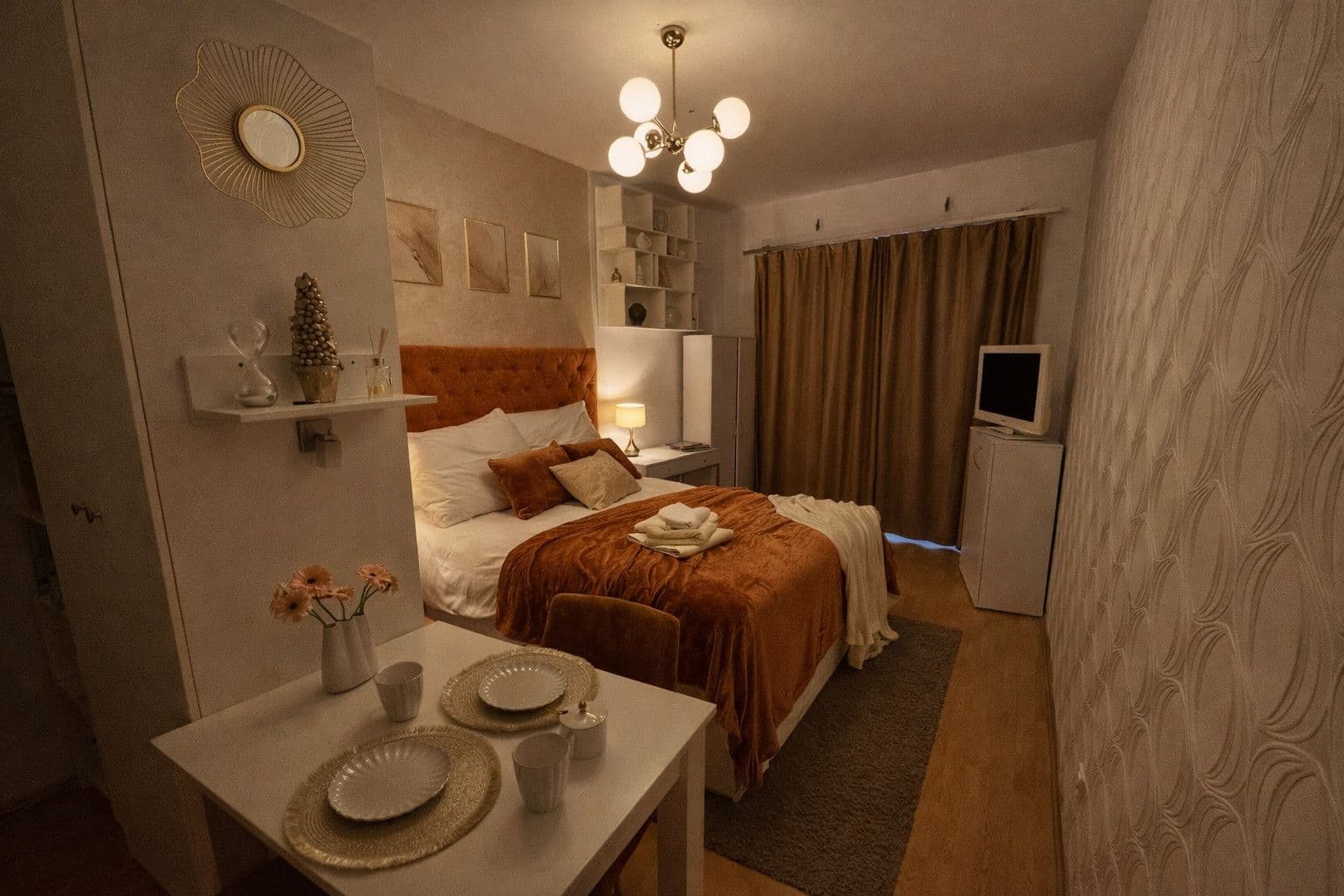 Prenájom bytu 30 m², Jeřabinová, Praha, Praha Prenájom bytu 30 m², Jeřabinová, Praha, Praha