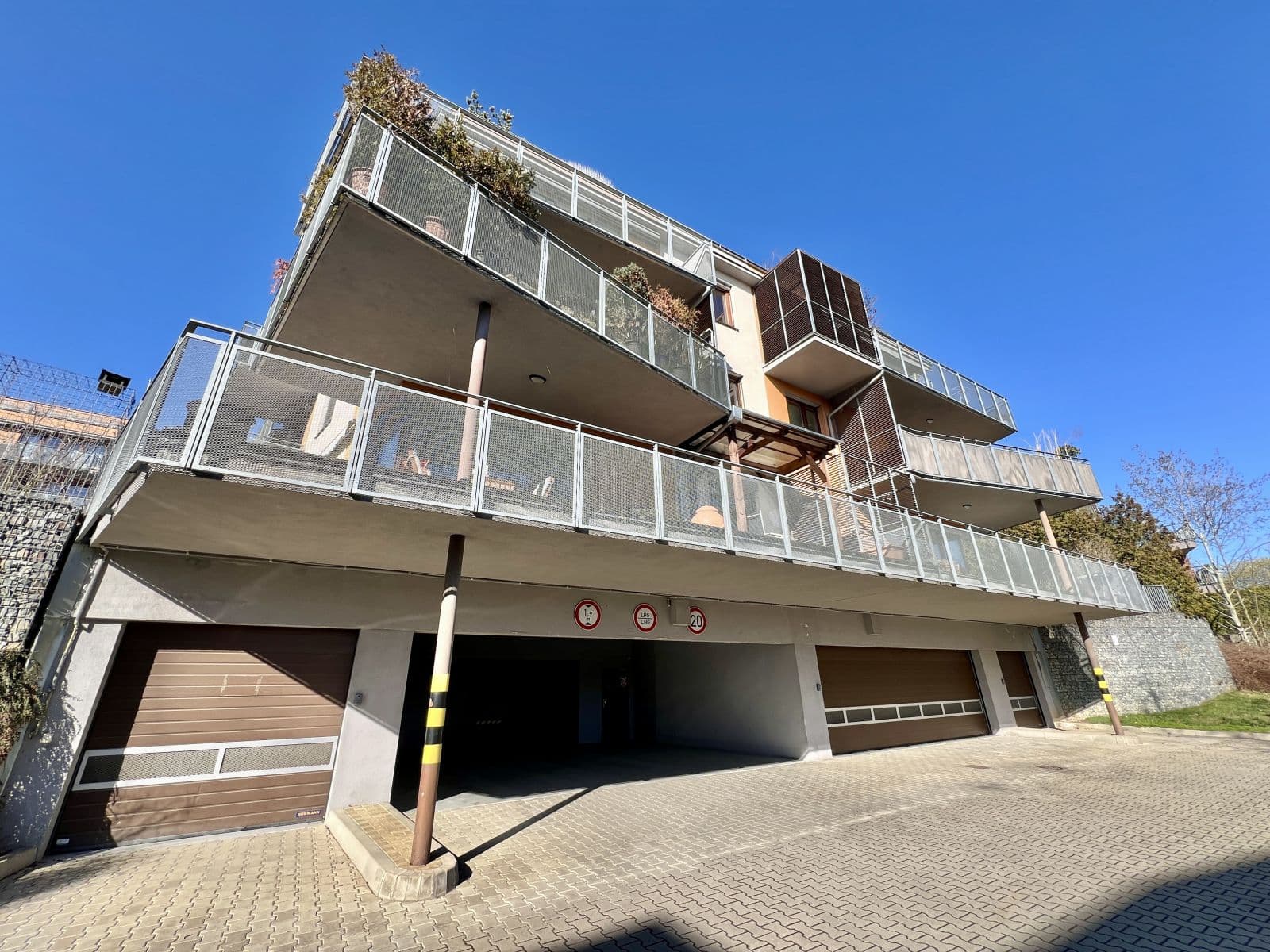Prenájom bytu 30 m², Jeřabinová, Praha, Praha Prenájom bytu 30 m², Jeřabinová, Praha, Praha