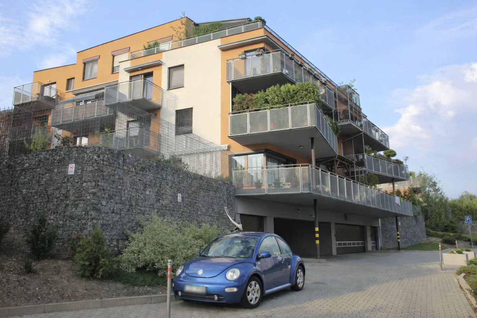 Prenájom bytu 30 m², Jeřabinová, Praha, Praha Prenájom bytu 30 m², Jeřabinová, Praha, Praha