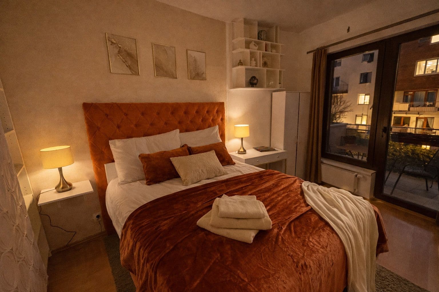 Prenájom bytu 30 m², Jeřabinová, Praha, Praha Prenájom bytu 30 m², Jeřabinová, Praha, Praha