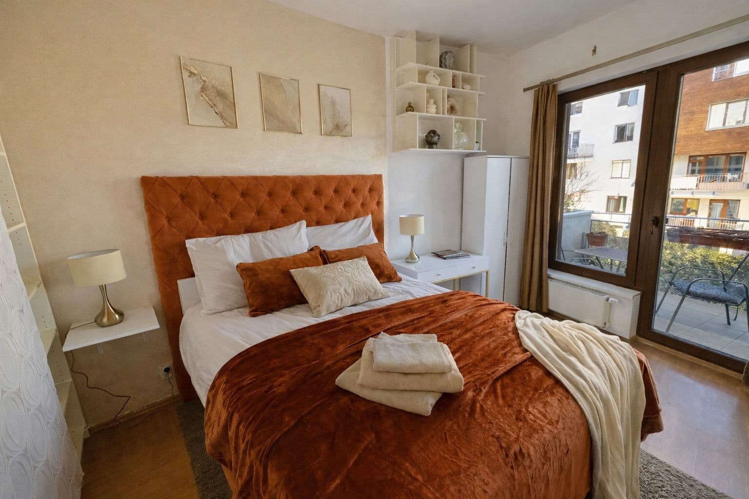 Prenájom bytu 30 m², Jeřabinová, Praha, Praha Prenájom bytu 30 m², Jeřabinová, Praha, Praha