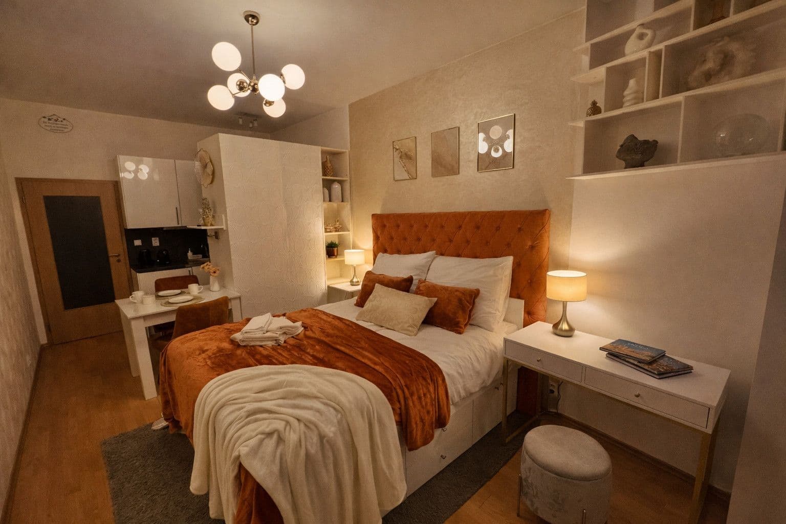 Prenájom bytu 30 m², Jeřabinová, Praha, Praha Prenájom bytu 30 m², Jeřabinová, Praha, Praha