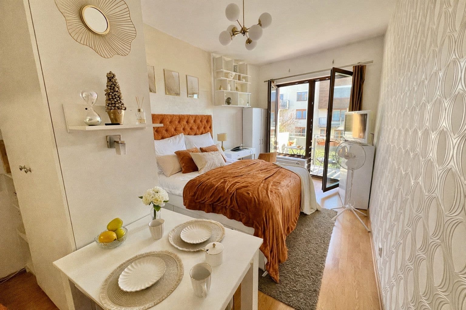 Prenájom bytu 30 m², Jeřabinová, Praha, Praha Prenájom bytu 30 m², Jeřabinová, Praha, Praha