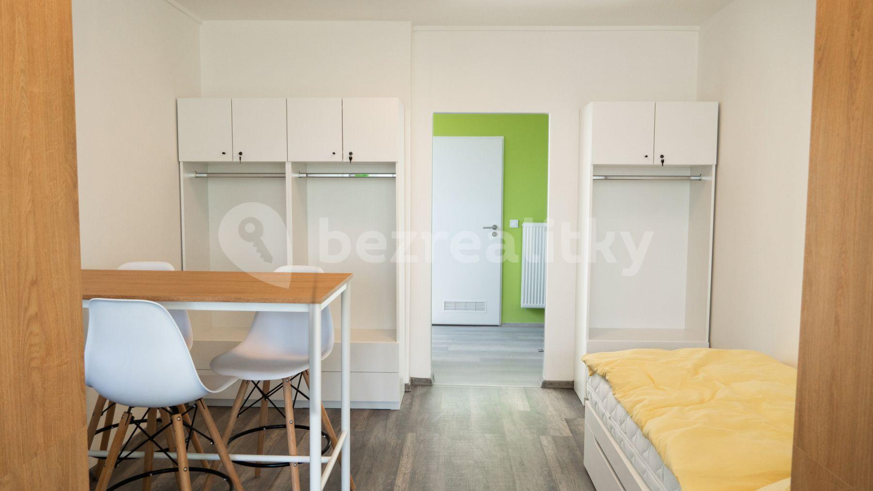 Prenájom bytu 1-izbový 32 m², Děčínská, Praha, Praha