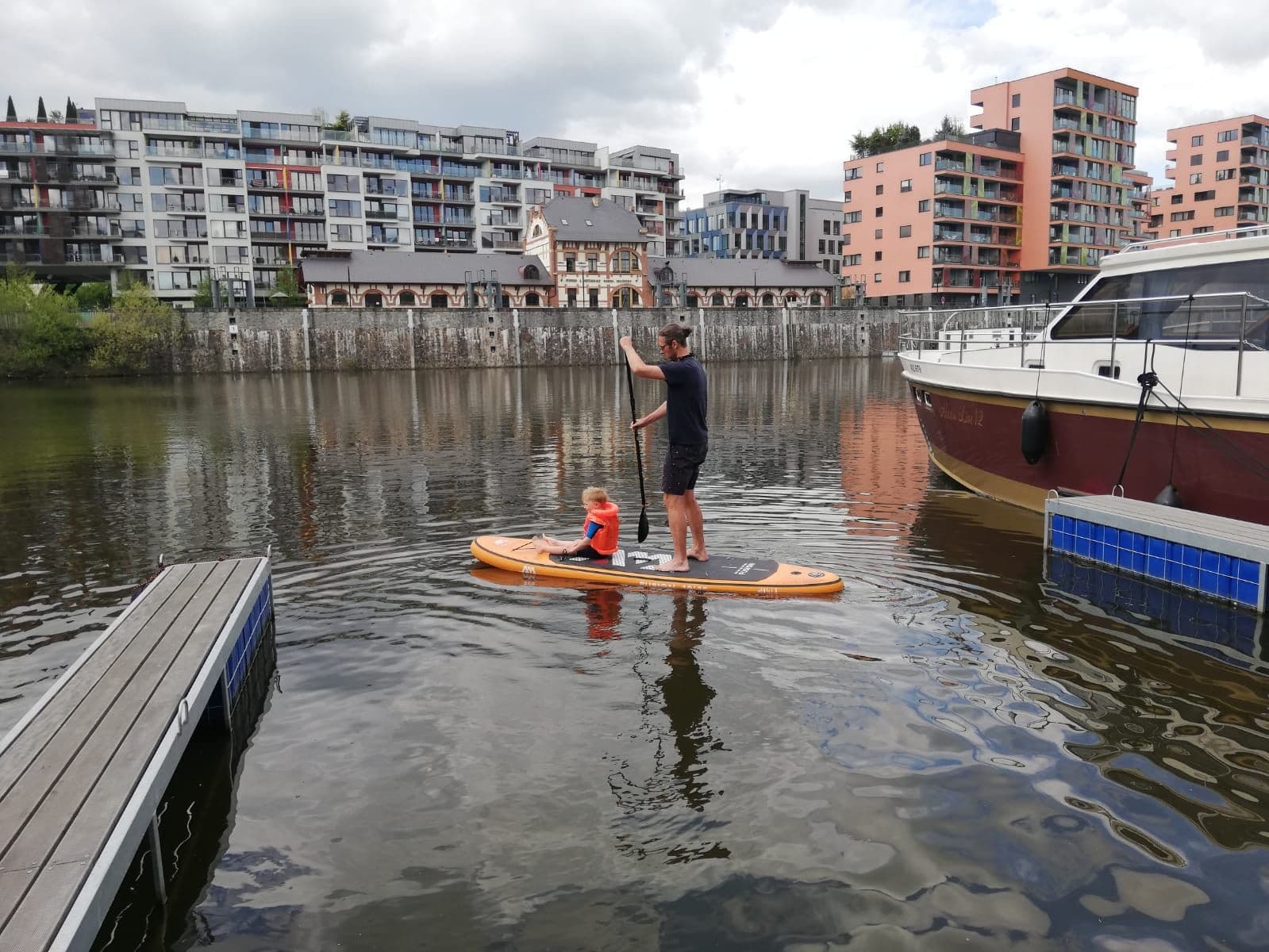 Prenájom bytu 36 m², Sanderova, Praha, Praha Prenájom bytu 36 m², Sanderova, Praha, Praha