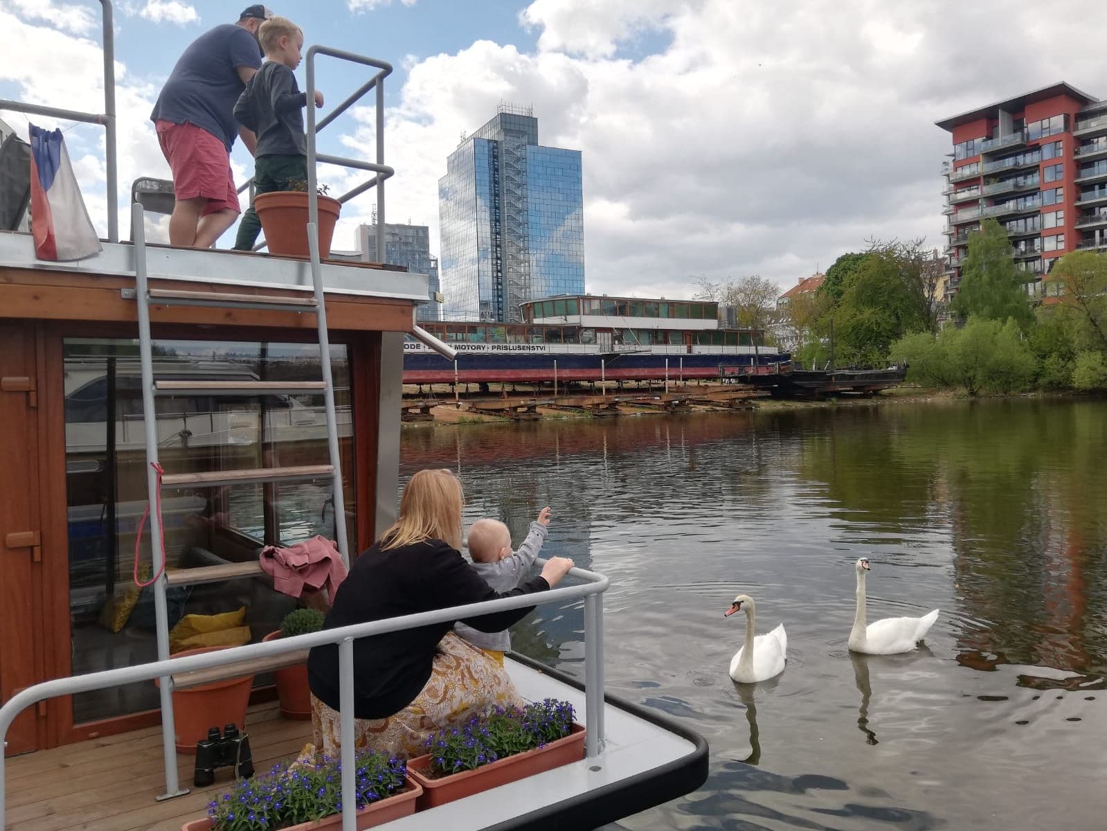 Prenájom bytu 36 m², Sanderova, Praha, Praha Prenájom bytu 36 m², Sanderova, Praha, Praha