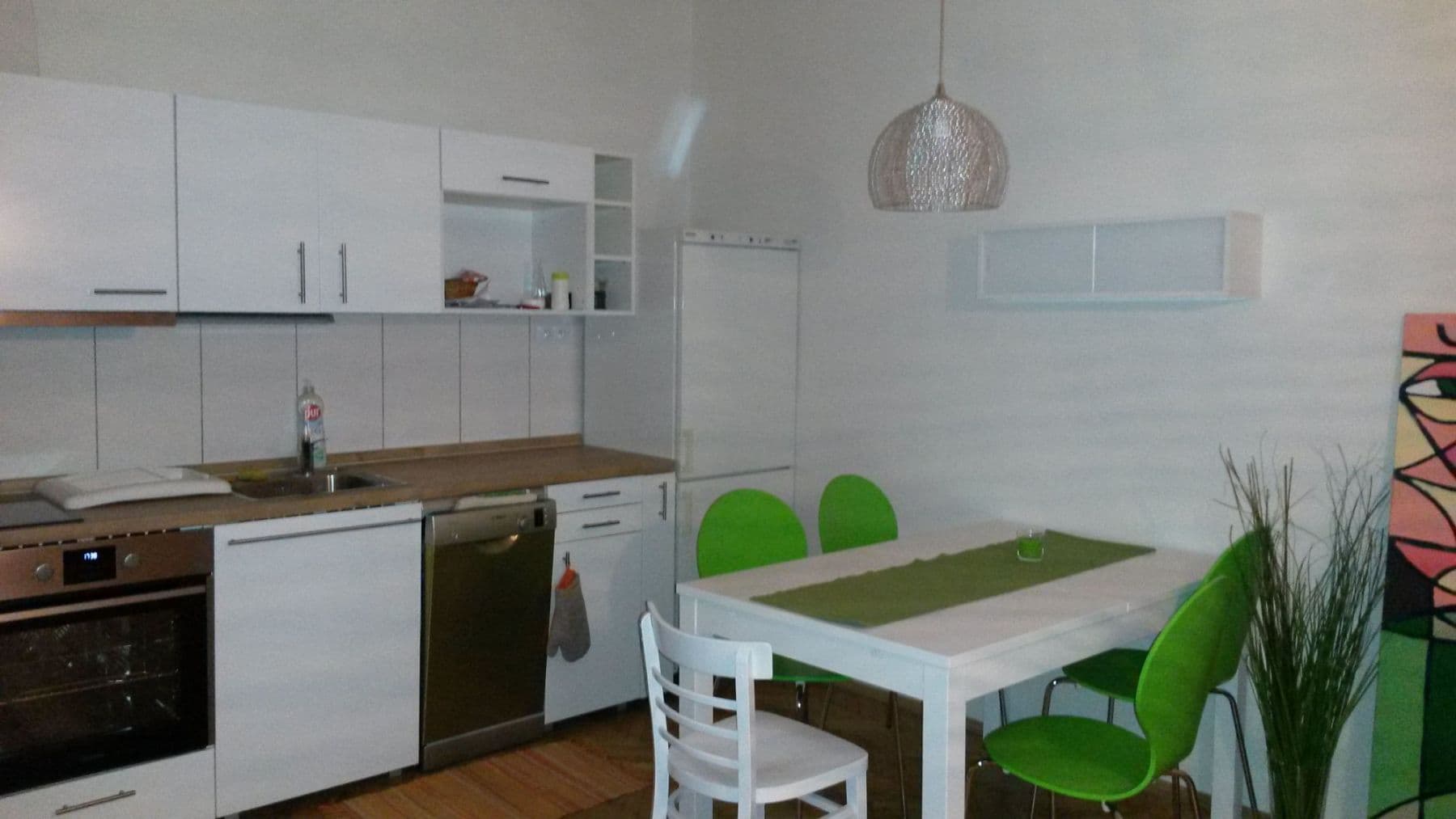 Prenájom bytu 52 m², Husinecká, Praha, Praha Prenájom bytu 52 m², Husinecká, Praha, Praha