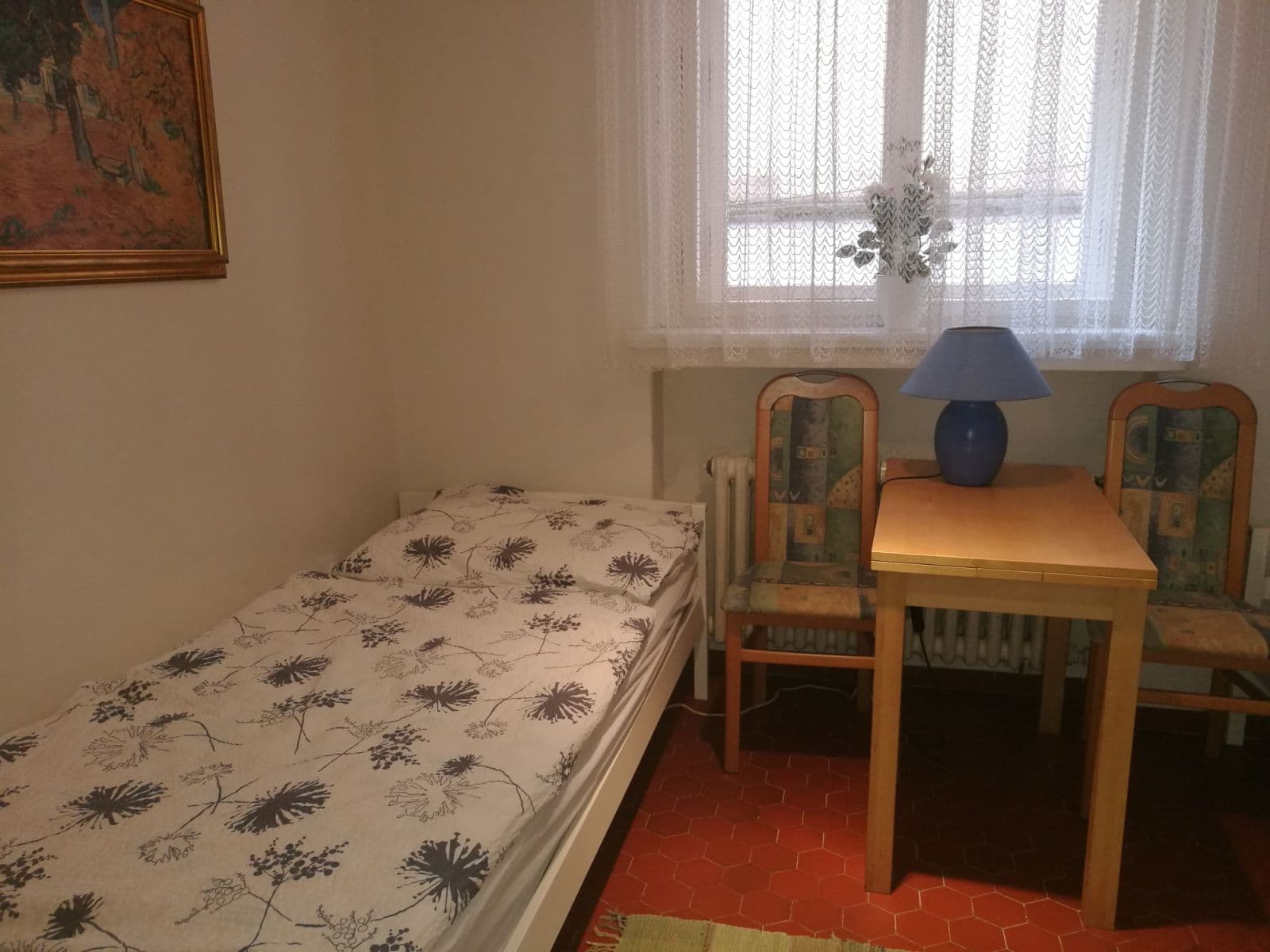 Prenájom bytu 52 m², Husinecká, Praha, Praha Prenájom bytu 52 m², Husinecká, Praha, Praha