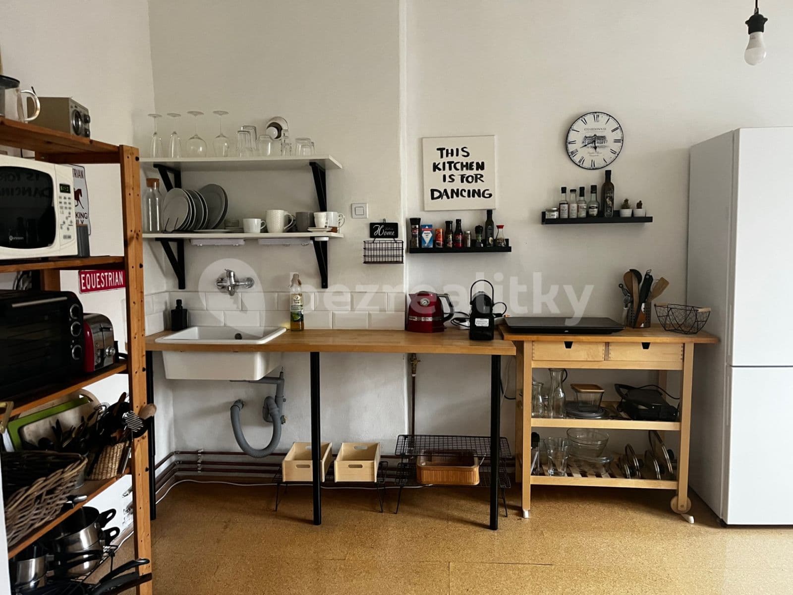 Prenájom bytu 2-izbový 70 m², Na Rokytce, Praha, Praha Prenájom bytu 2-izbový 70 m², Na Rokytce, Praha, Praha