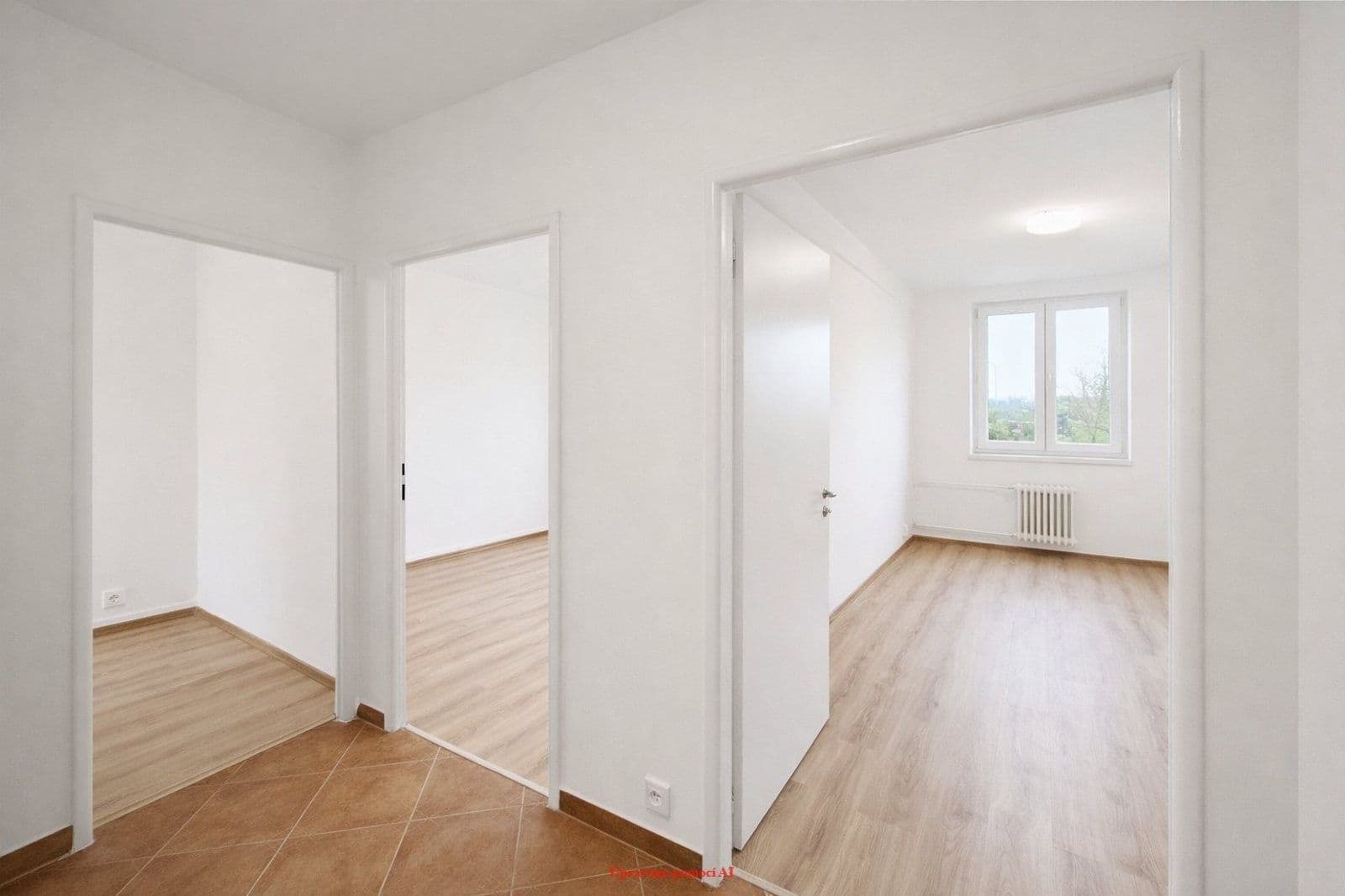Prenájom bytu 2-izbový 53 m², Pokrok, Karviná, Moravskoslezský kraj Prenájom bytu 2-izbový 53 m², Pokrok, Karviná, Moravskoslezský kraj