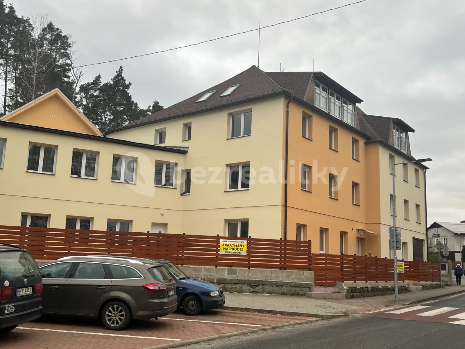 Prenájom bytu 2-izbový 51 m², Dalibora z Myšlína, Doksy, Liberecký kraj Prenájom bytu 2-izbový 51 m², Dalibora z Myšlína, Doksy, Liberecký kraj