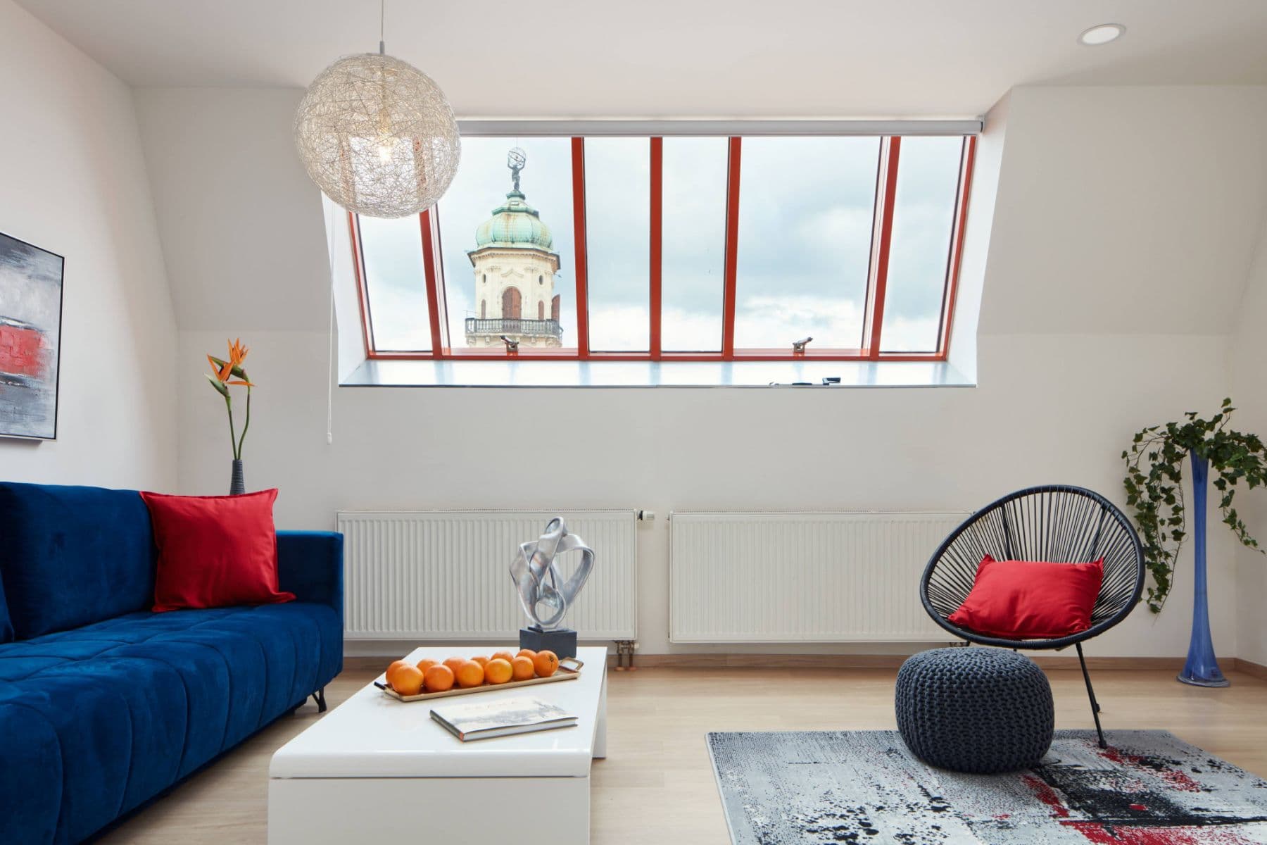 Prenájom bytu 70 m², Karlova, Praha, Praha Prenájom bytu 70 m², Karlova, Praha, Praha